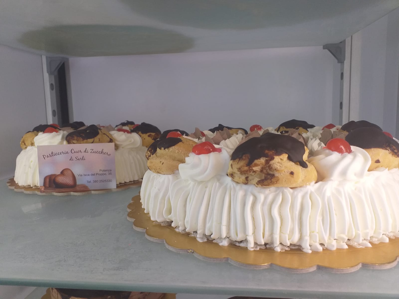 Pasticceria Artigianale Cuor di Zucchero
