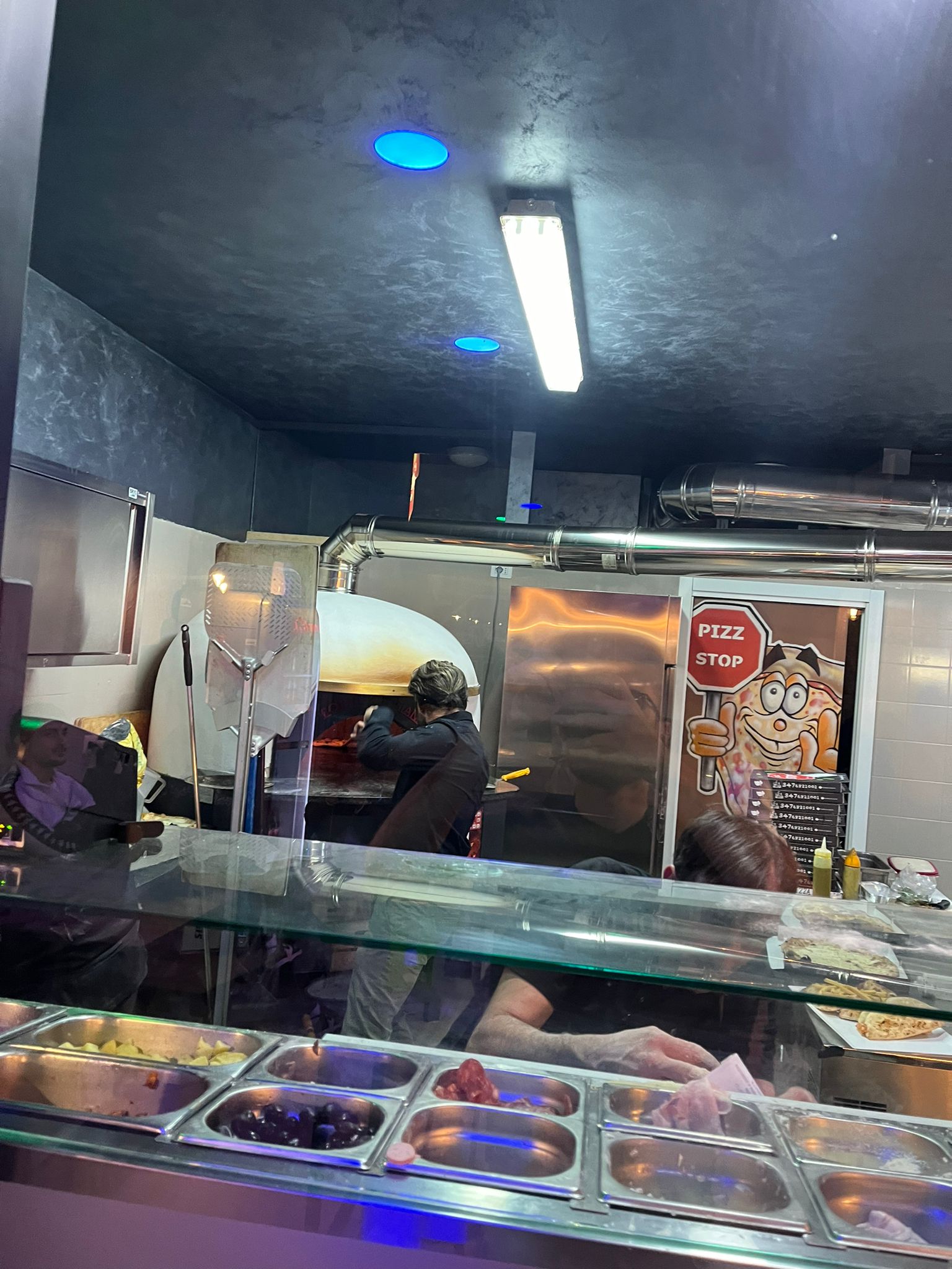 Pizz Stop