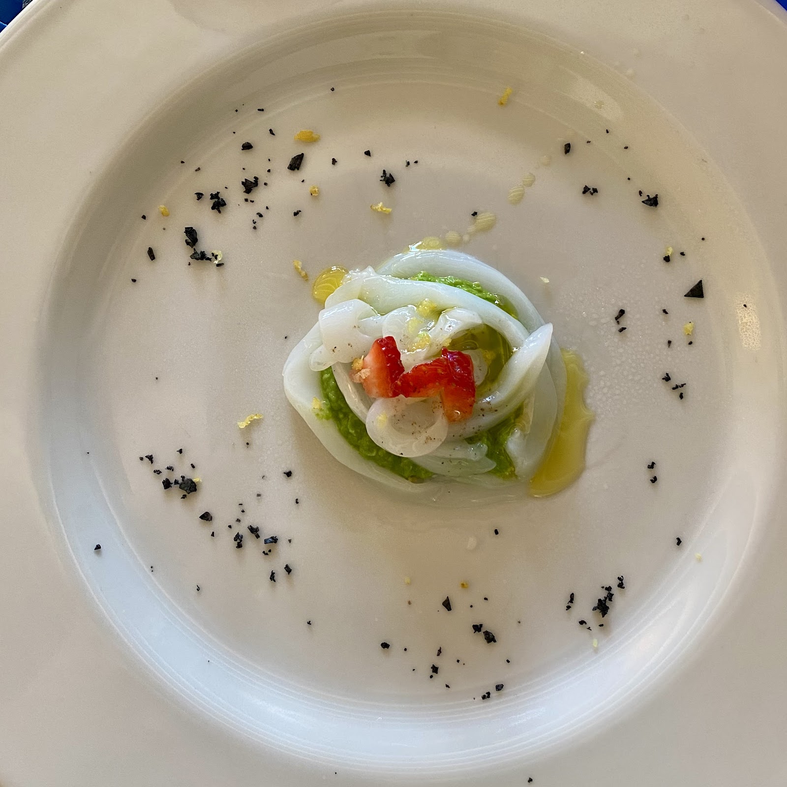 CHEF NARRANTE A PALAZZO GIACHETTI