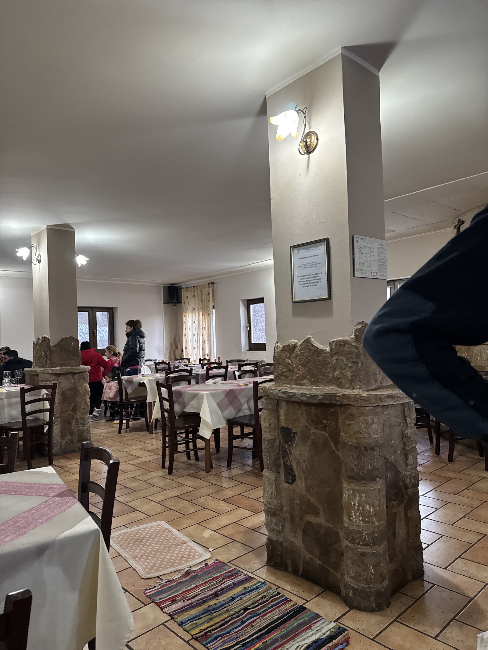 Ristorante La Taverna Del Boscaiolo