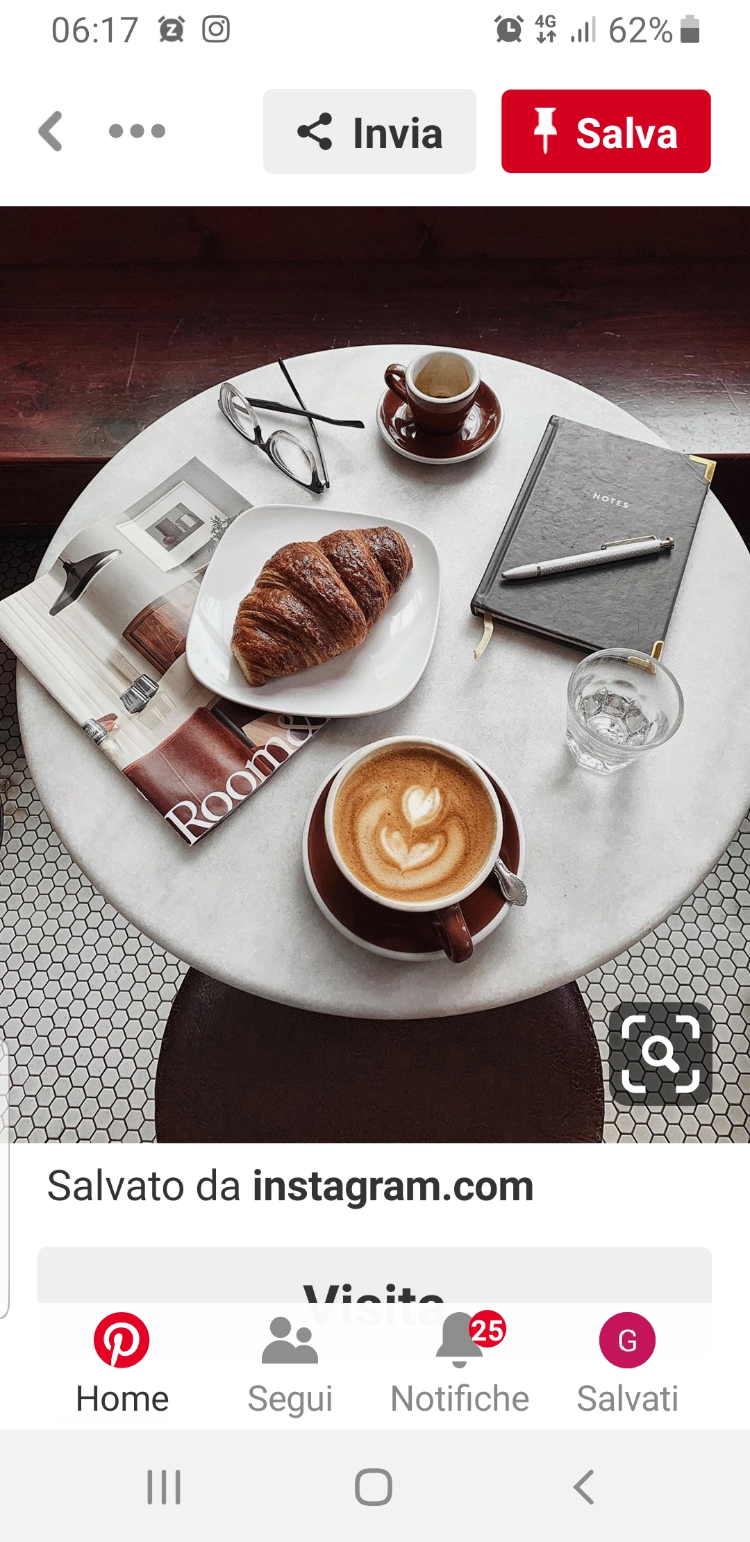 Coffee bar da Gerry