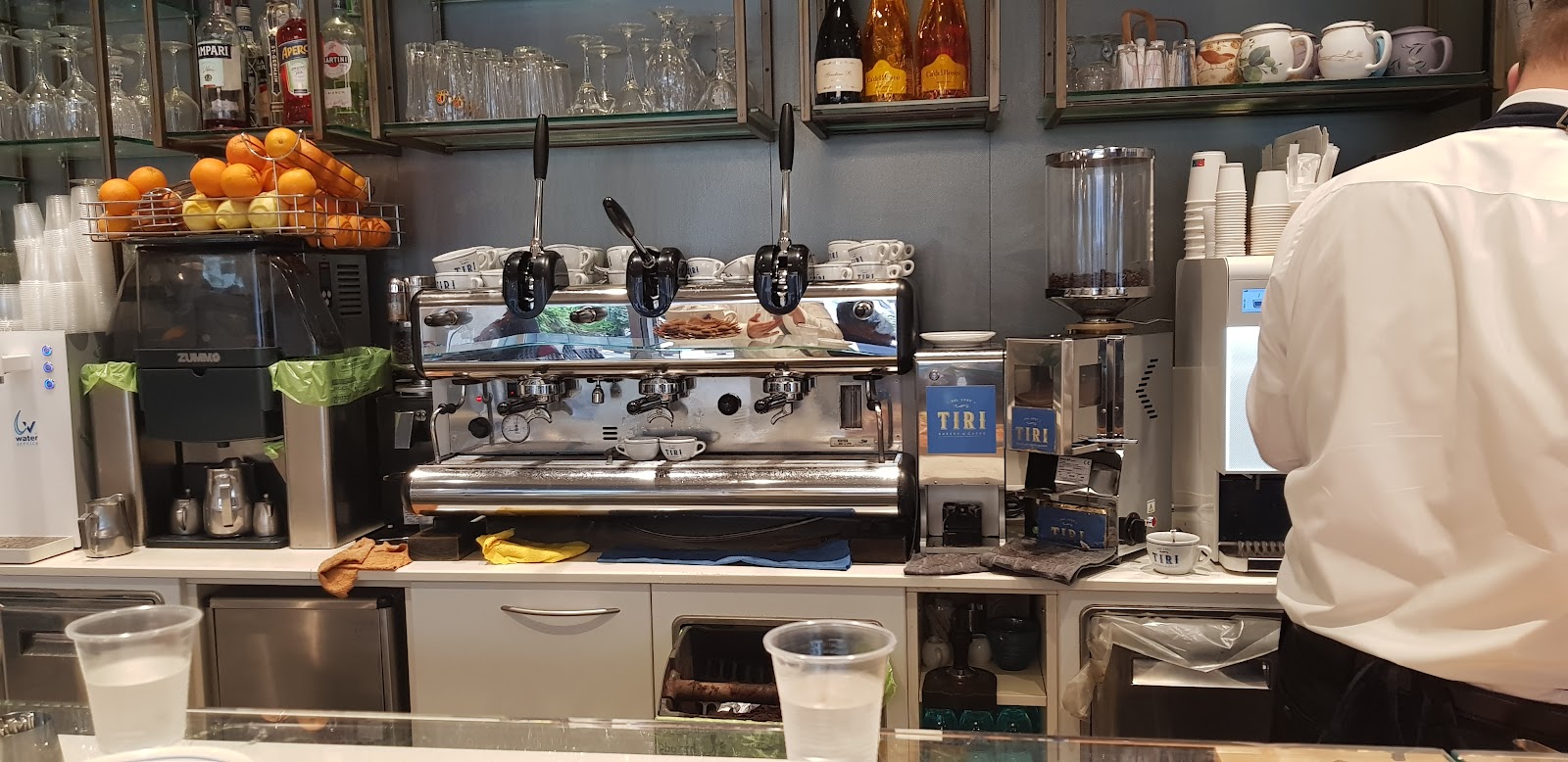 Piper caffé
