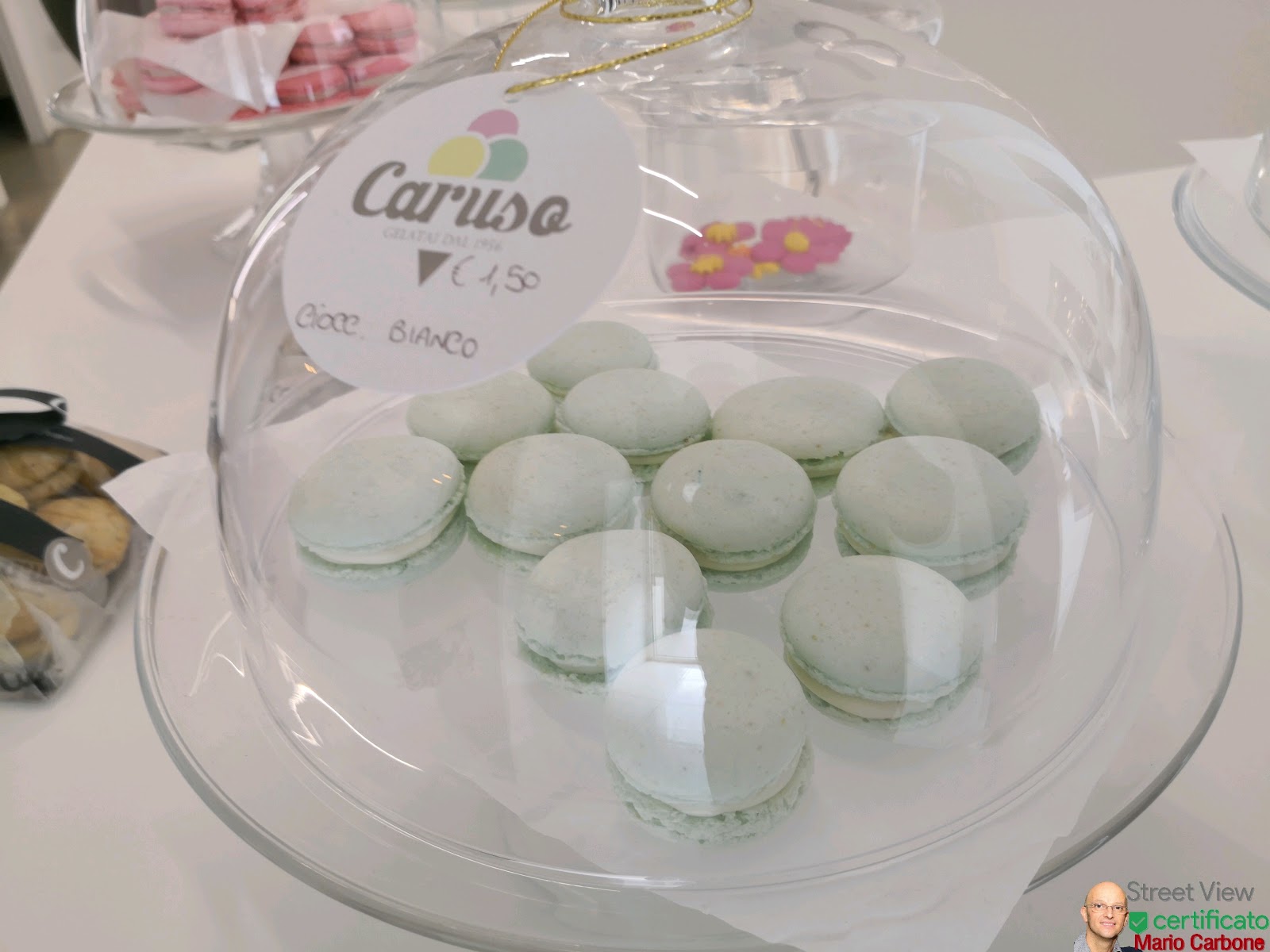 Caruso Gelateria