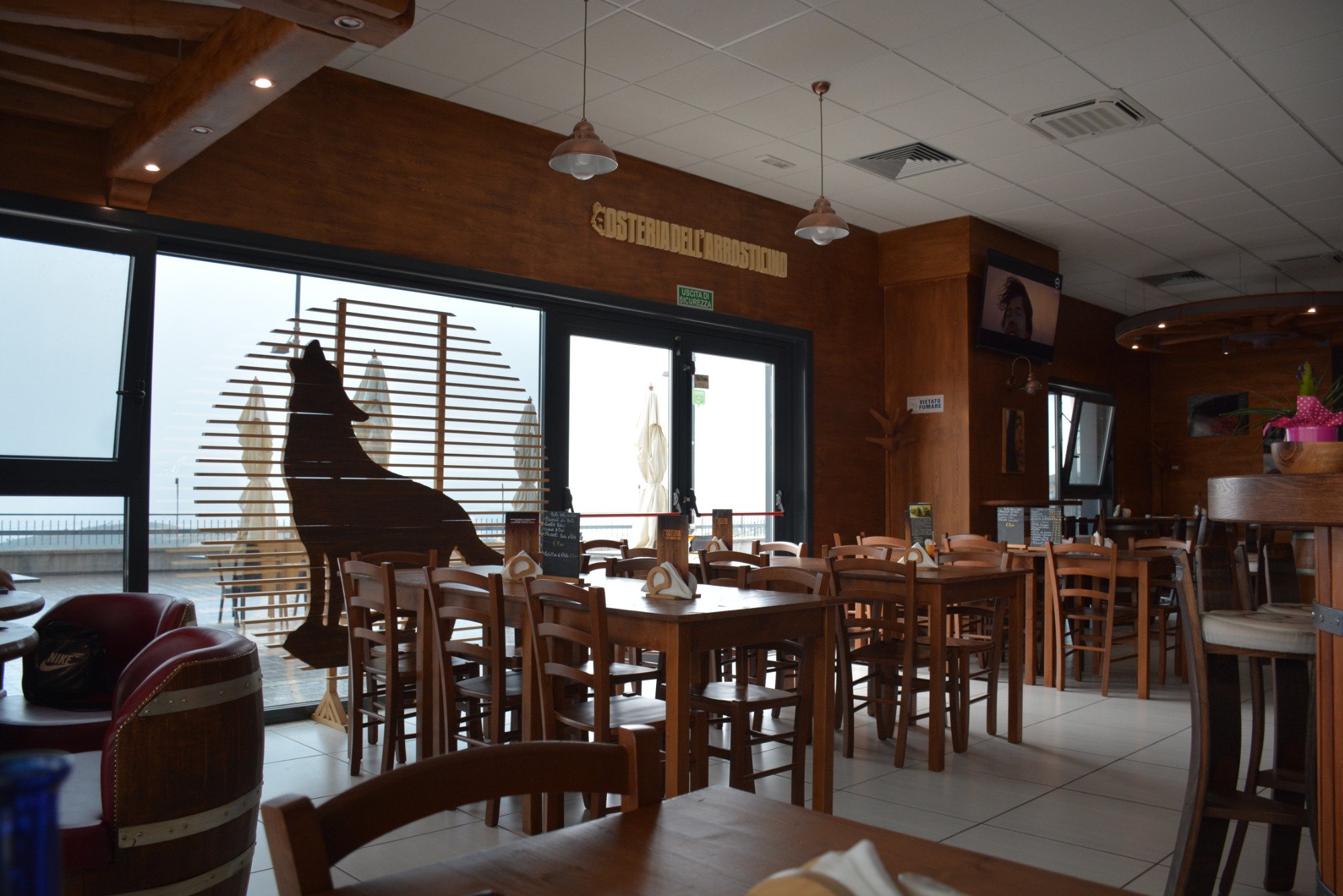 Osteria dell'Arrosticino