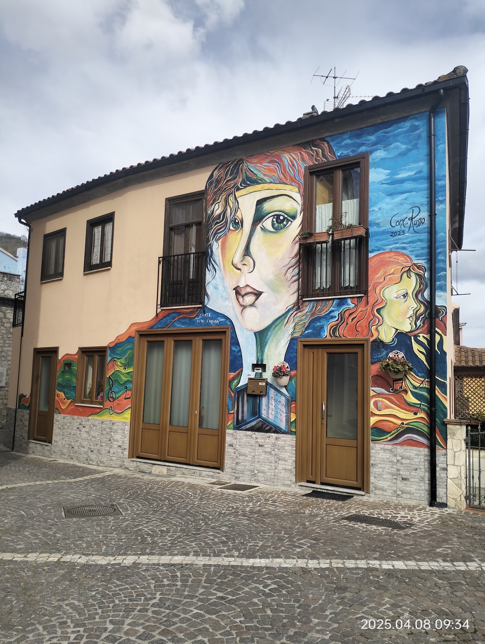 Sant'Angelo le fratte