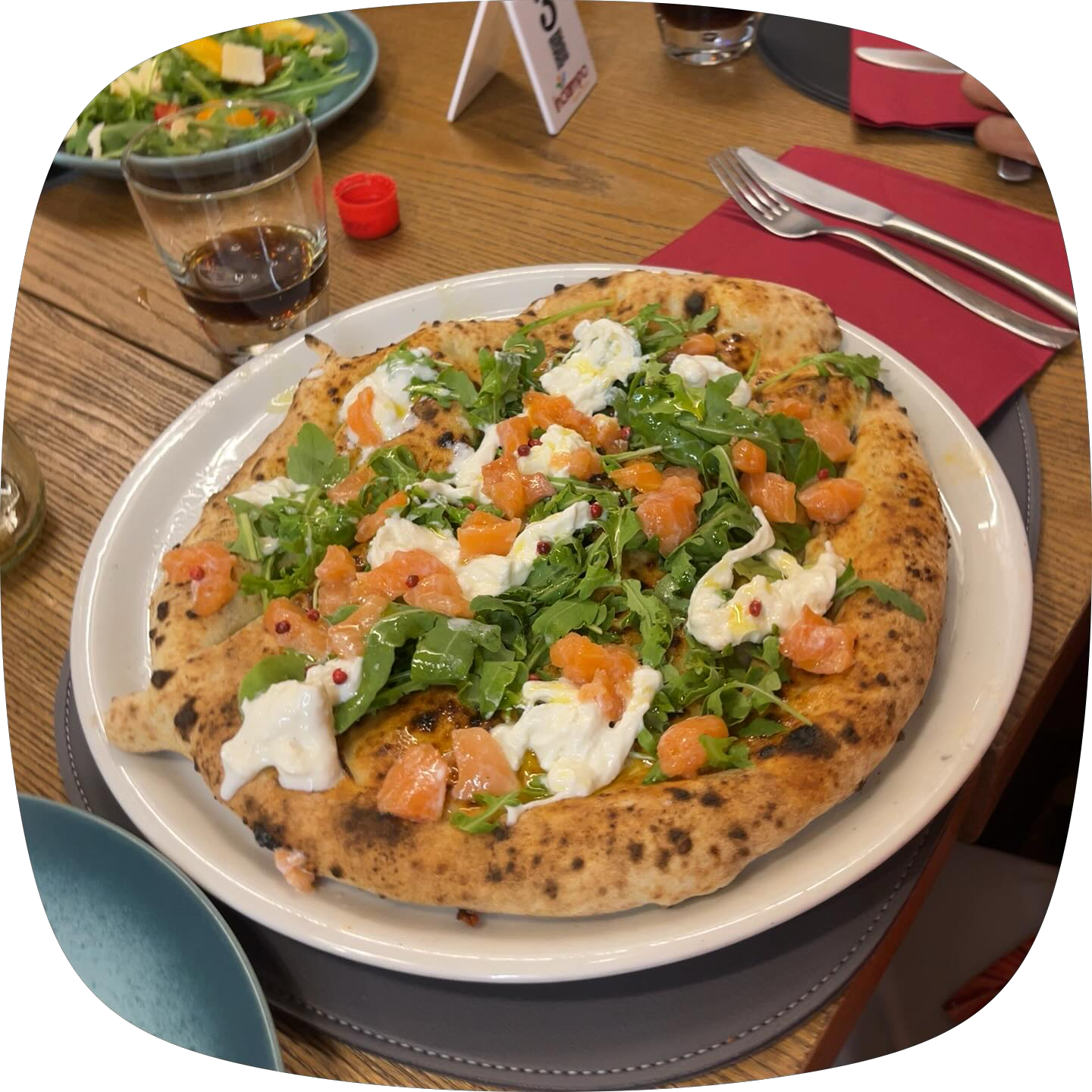 Inciampo | Pizzeria - Bistrot