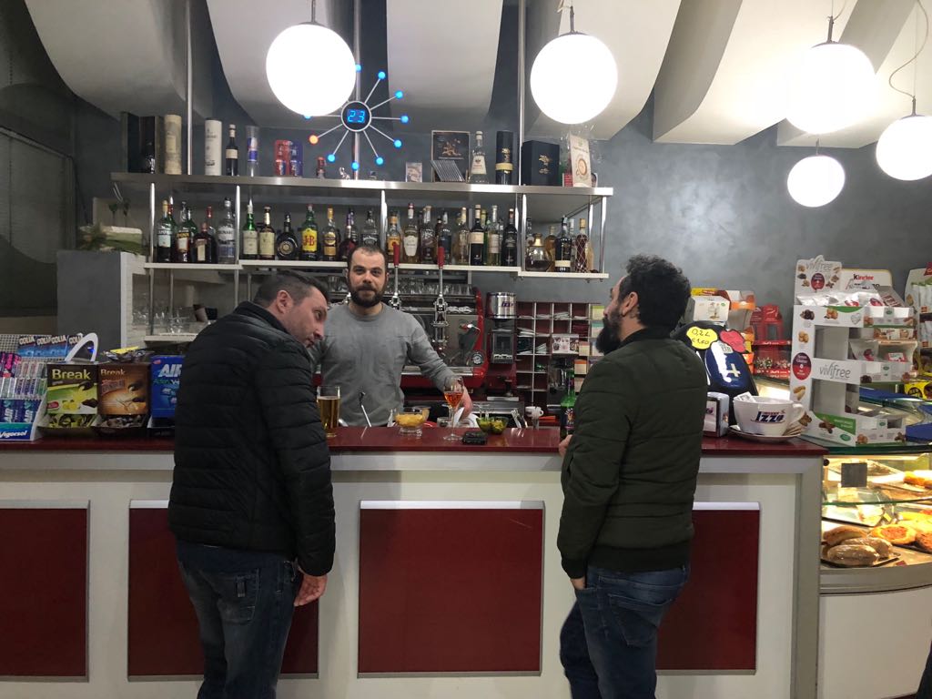 Absolute Cafe' Di Russo Barbara