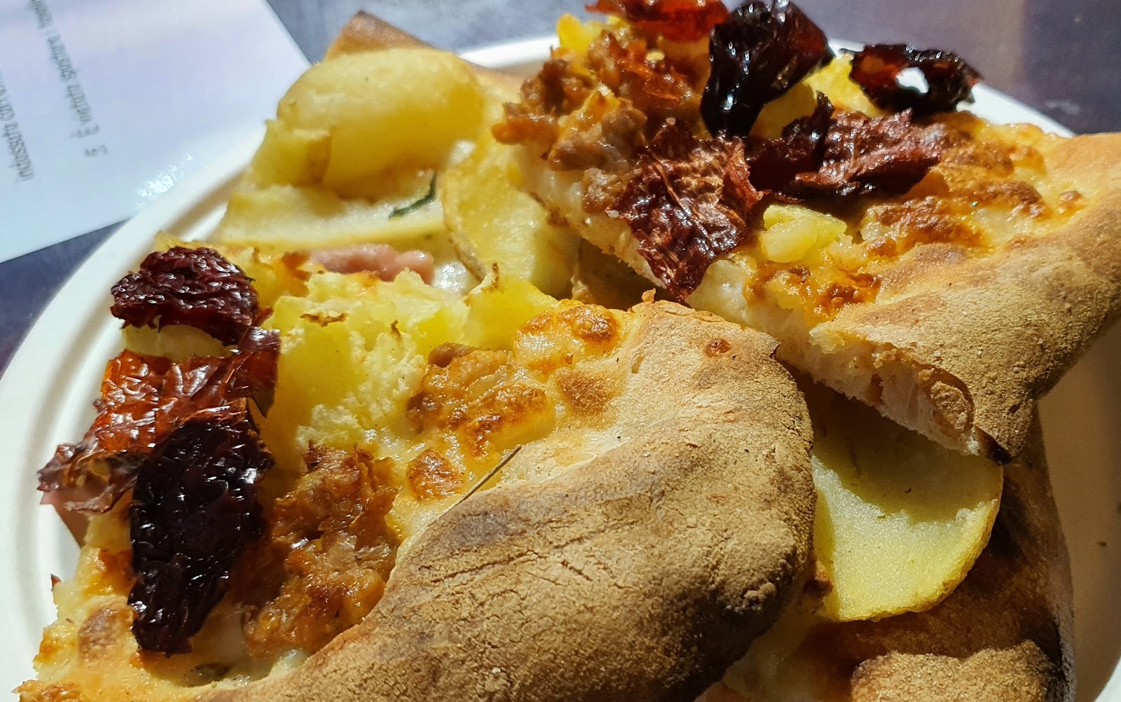 Pizzeria "La Bella Napoli"