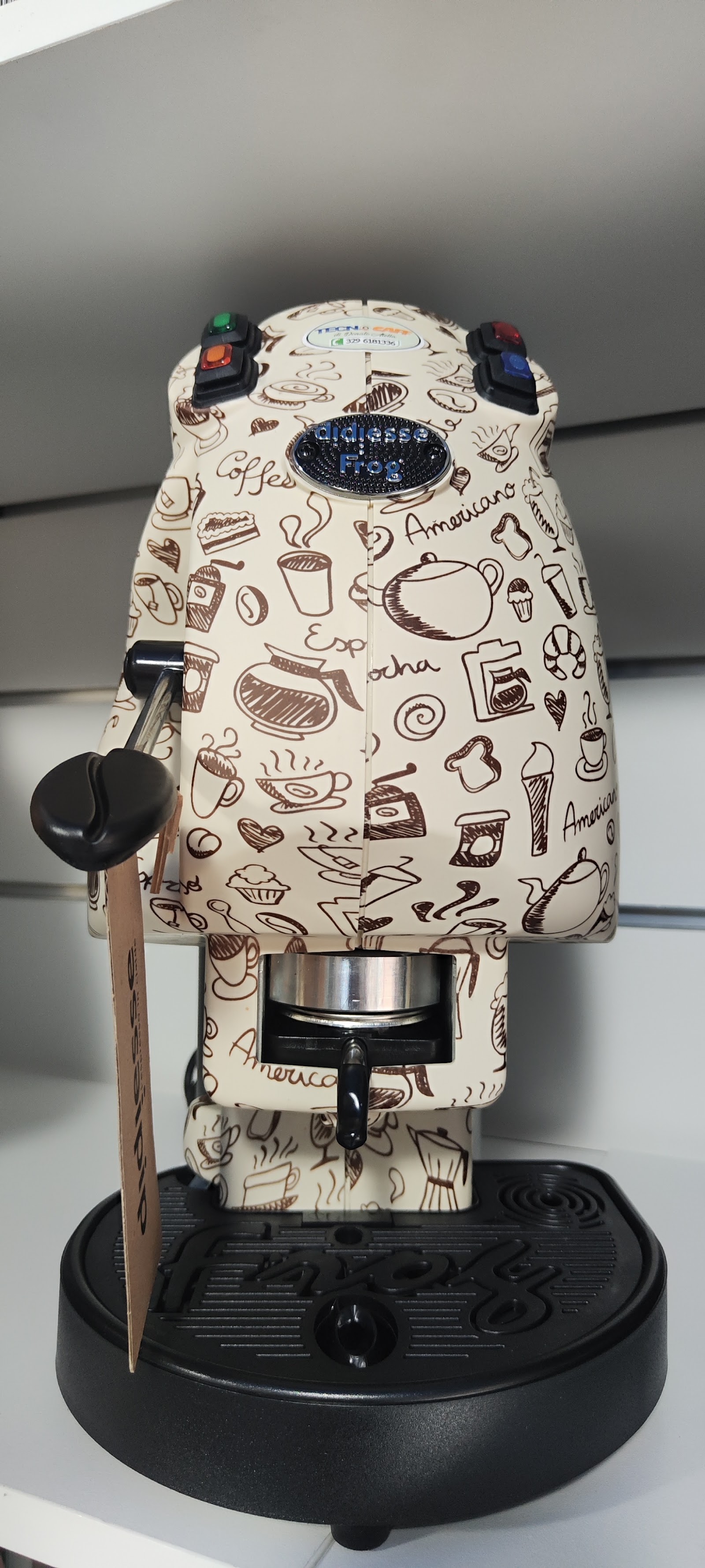 Tecnocaff di Atella Donato caffe assi