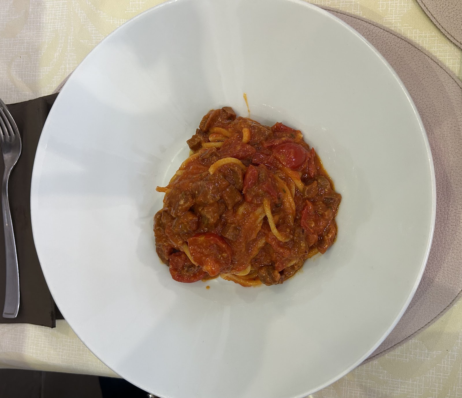 Miseria e Nobiltà La Spaghetteria