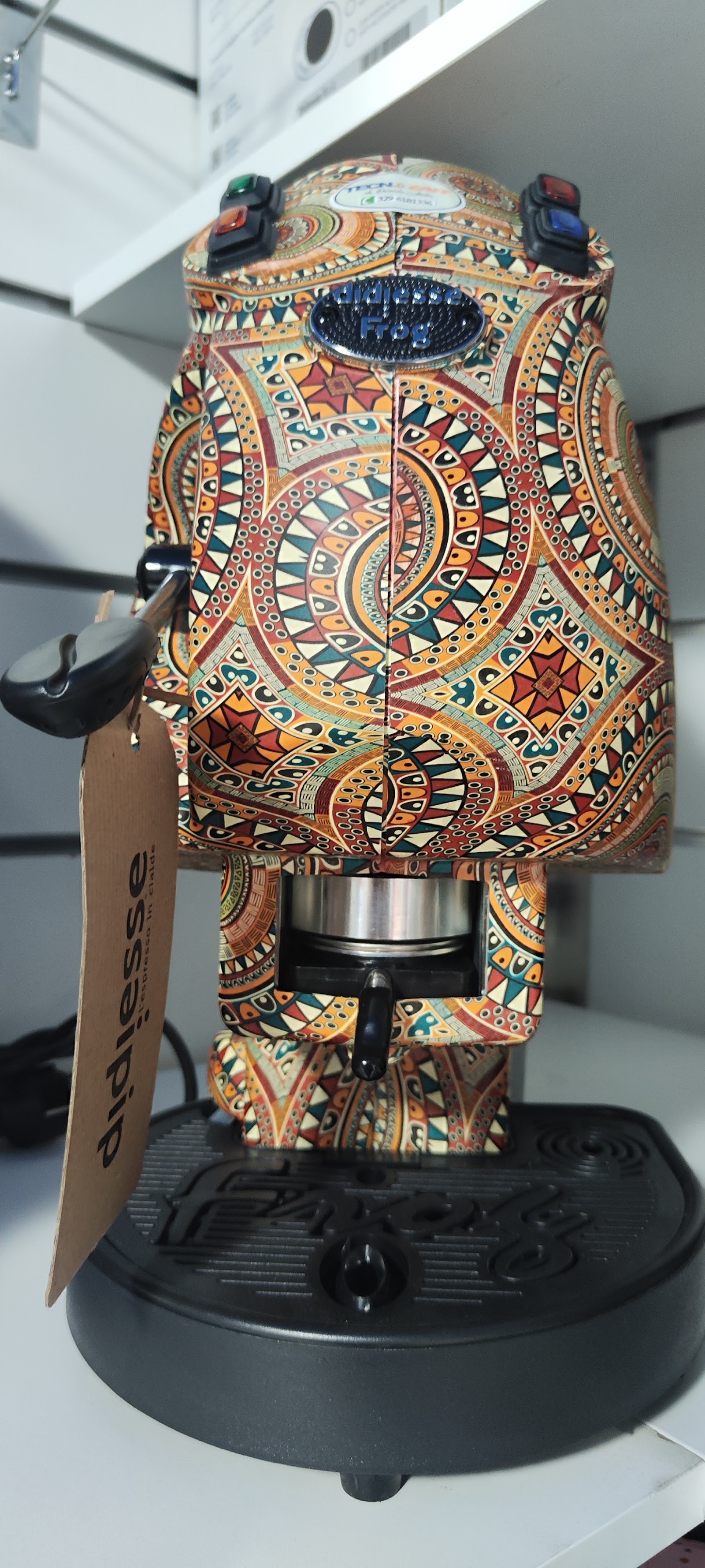Tecnocaff di Atella Donato caffe assi