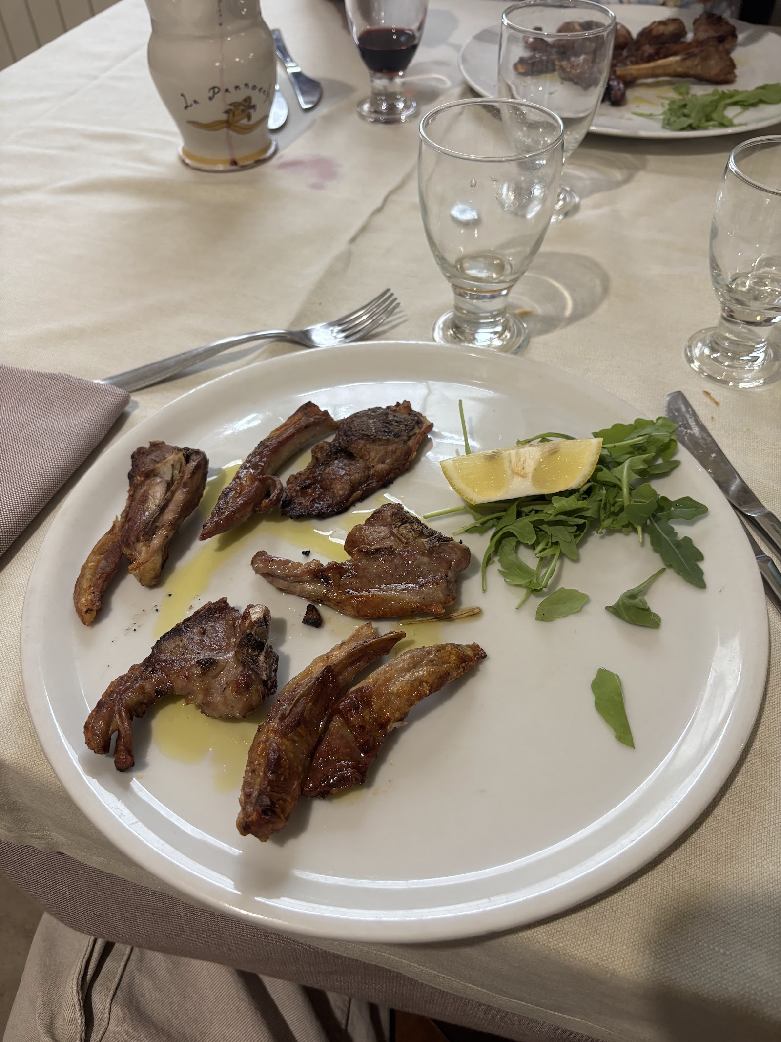 Ristorante rurale "La Pannocchia"