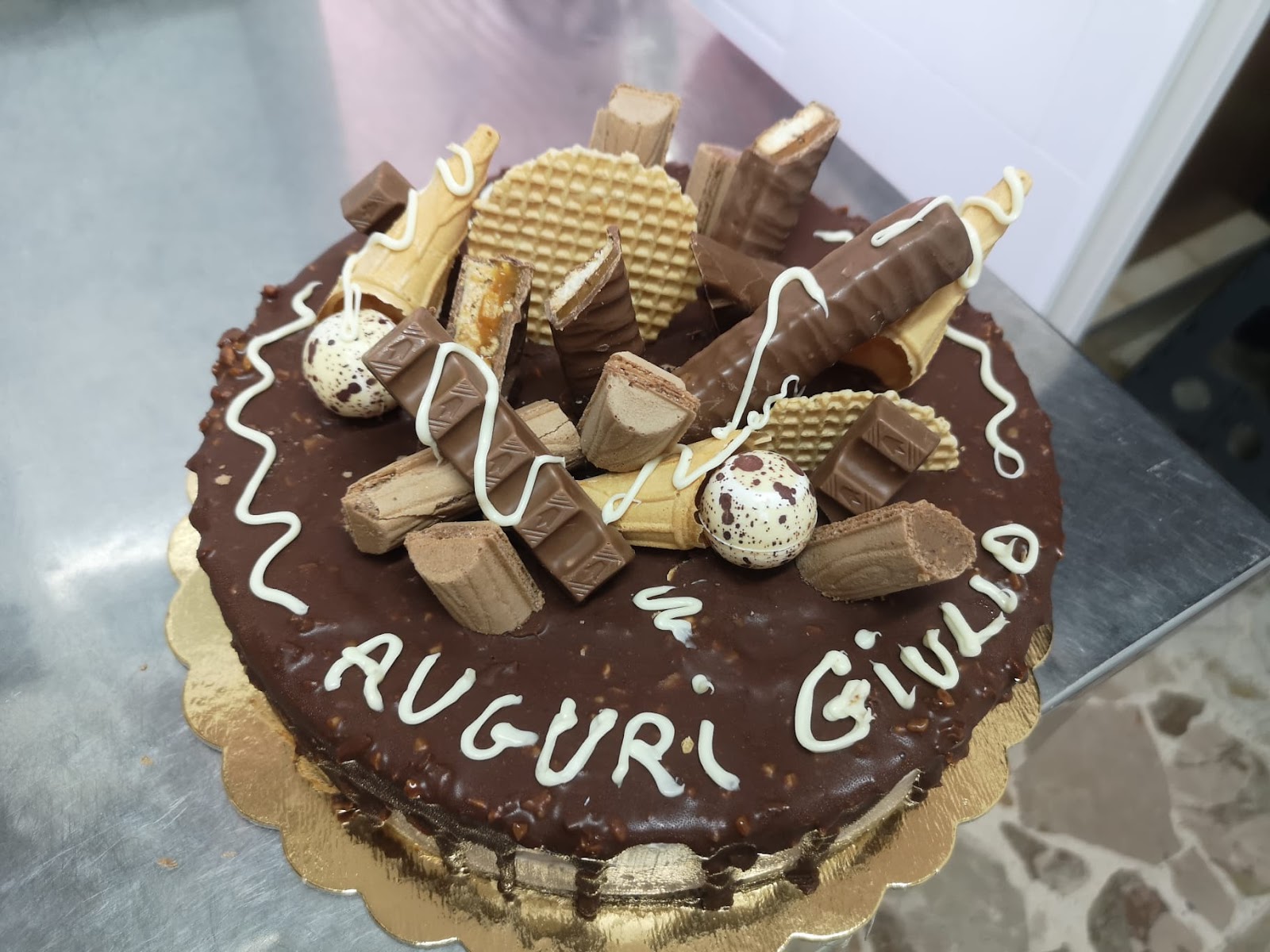 Non solo crepes di Giurni Rocchina
