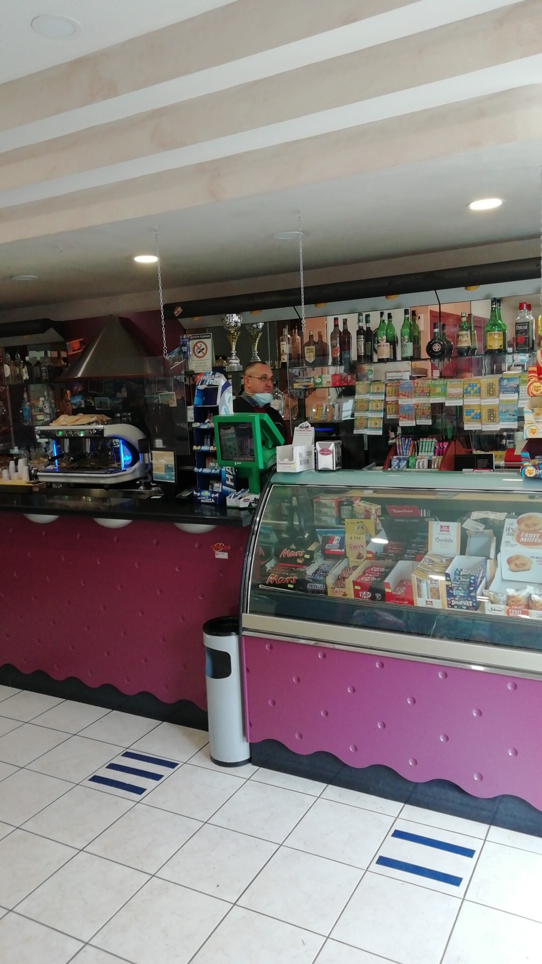 BAR LO ZODIACO
