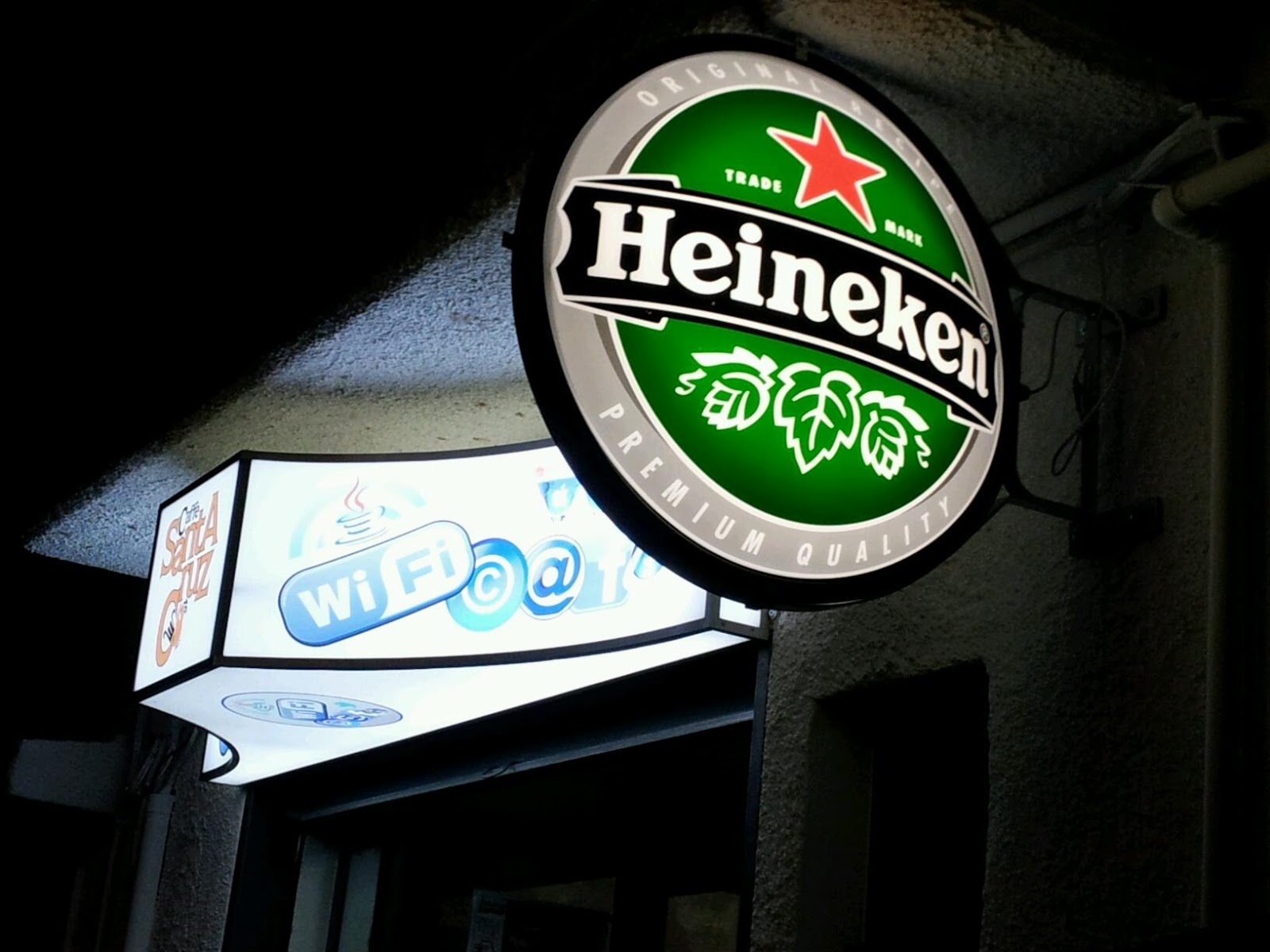 Wifi Cafe