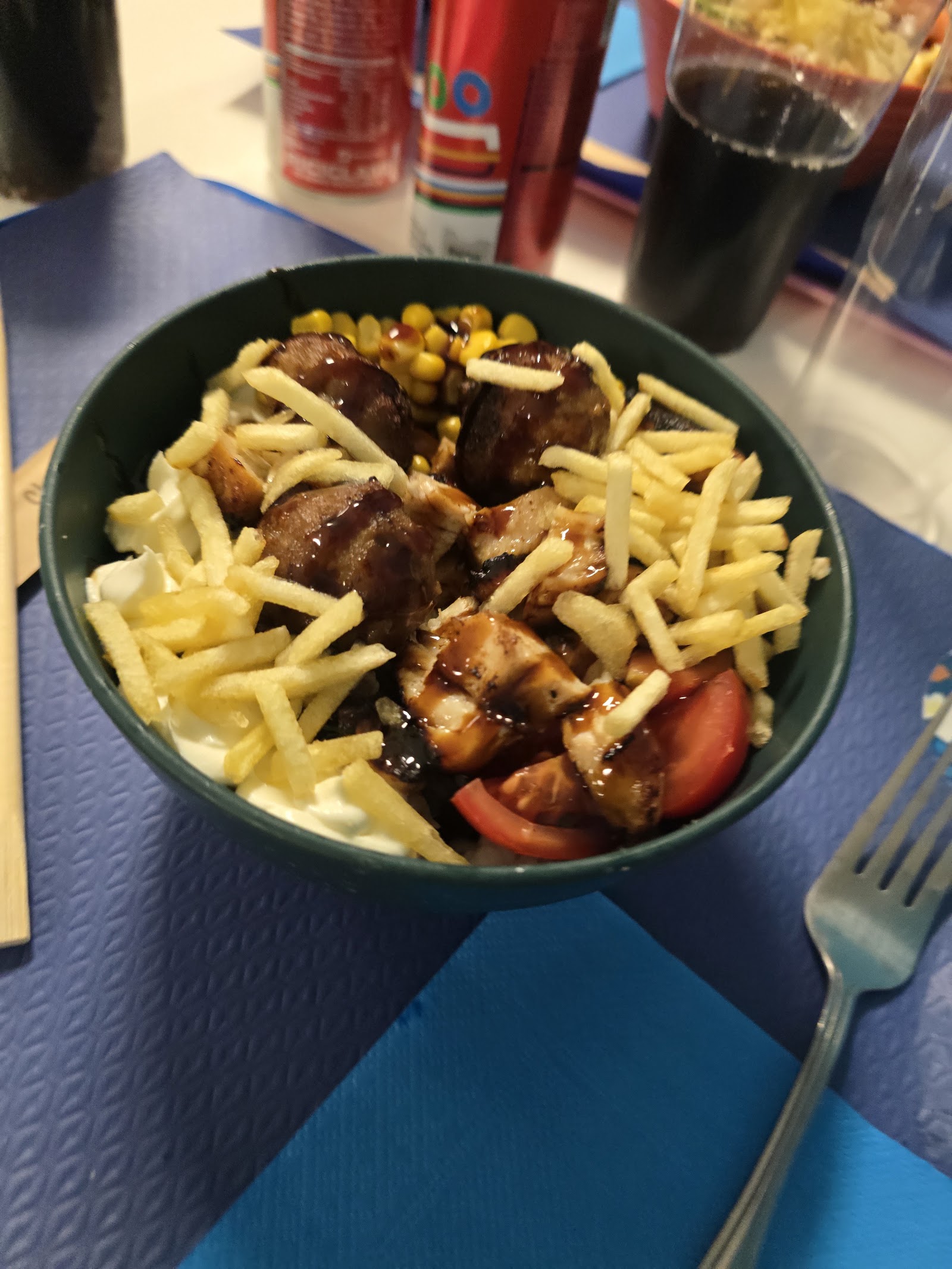 Healthy poke Potenza