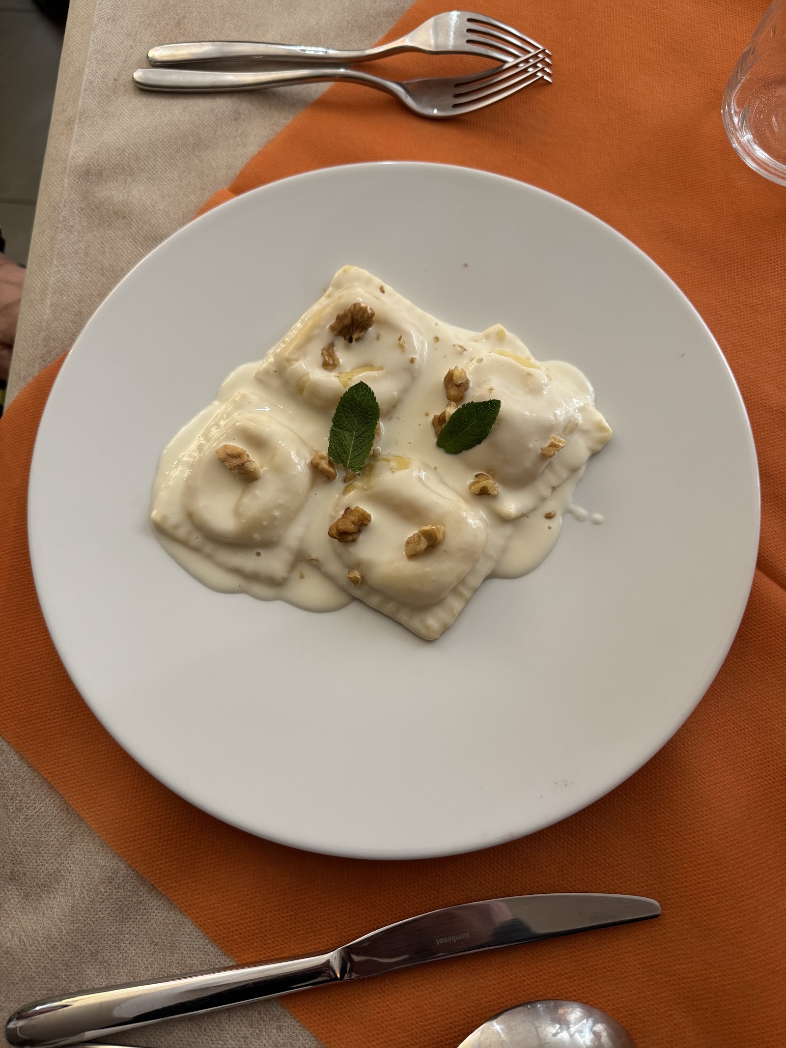 Orto e Cucina da Giò Ristorante CBT