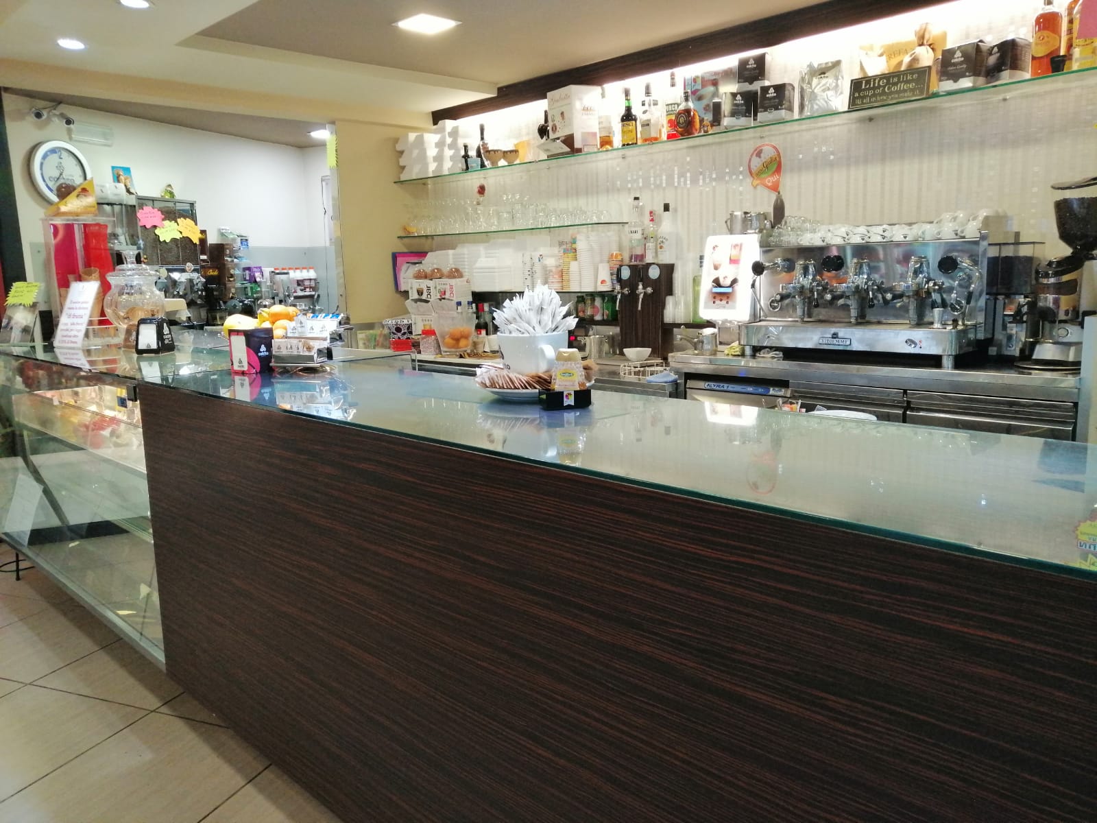 Gelateria & Caffetteria Oliveto dal 1955