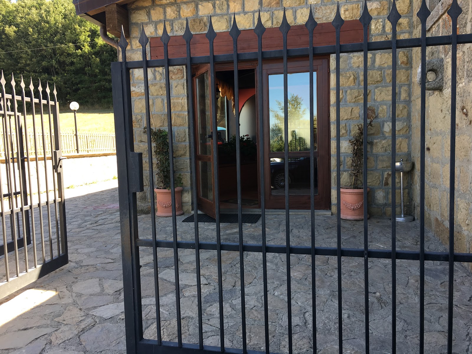 Ristorante Pietra Del Sale