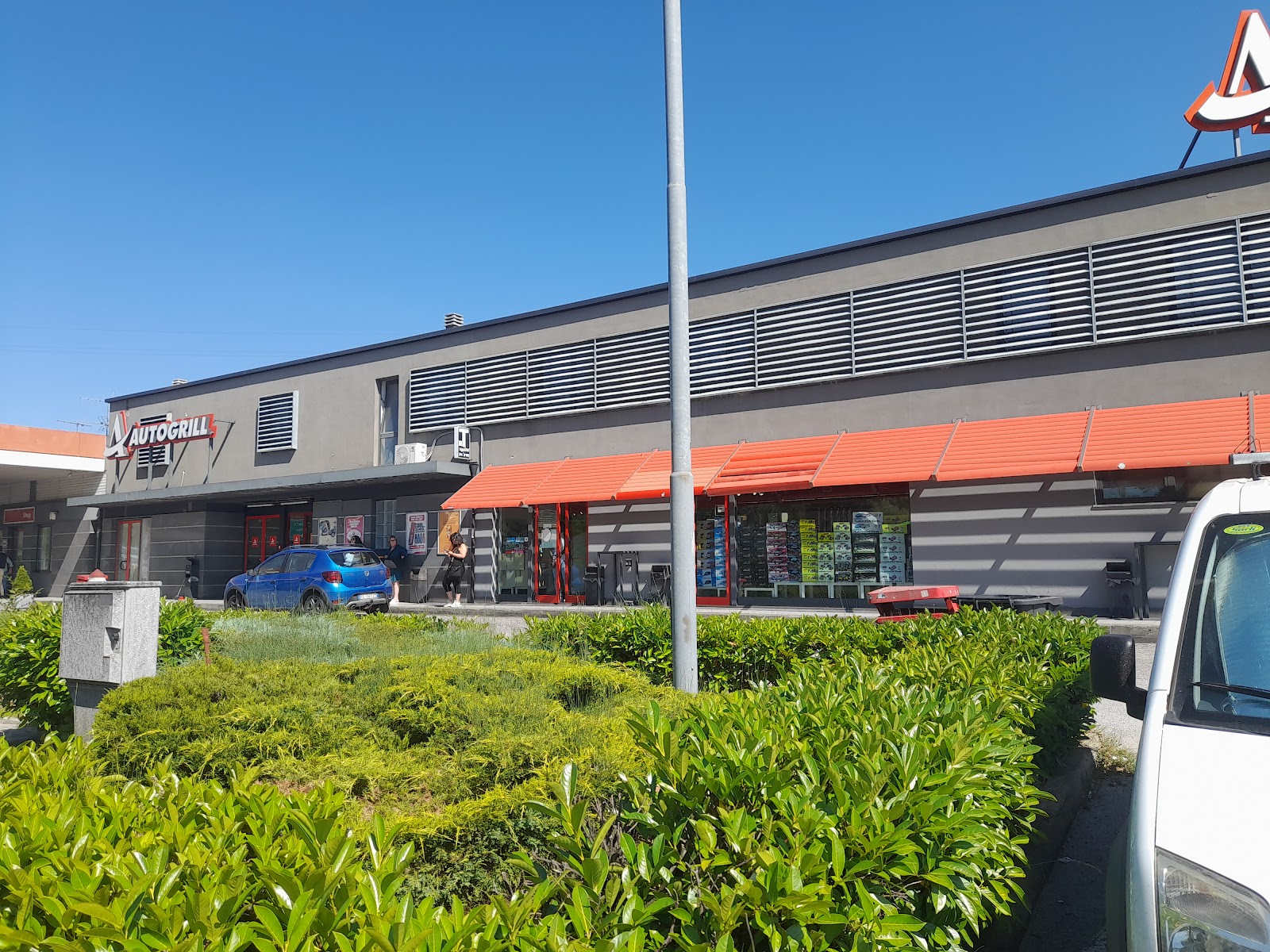 Autogrill Potenza