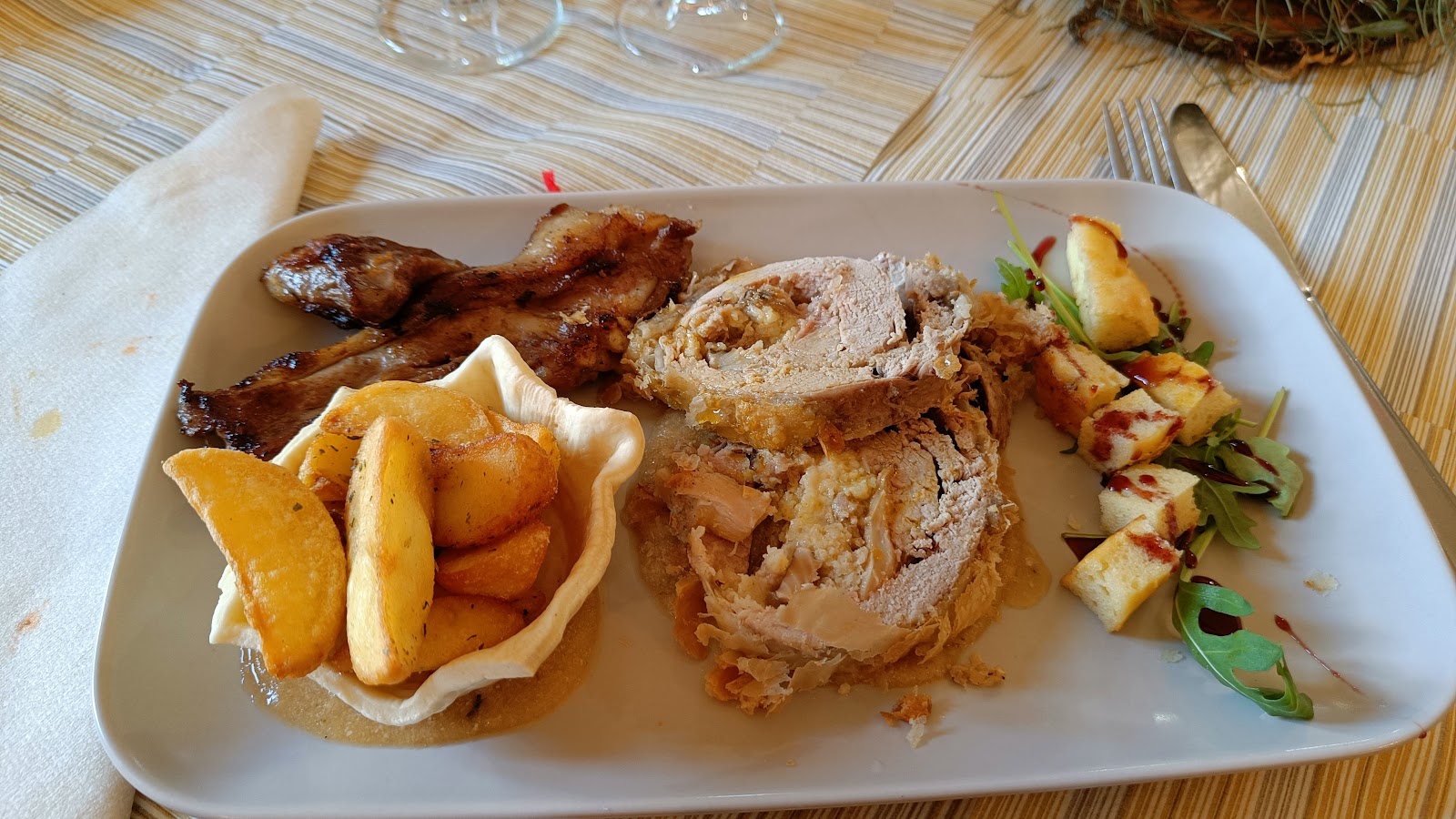 Ristorante La Taverna Del Boscaiolo