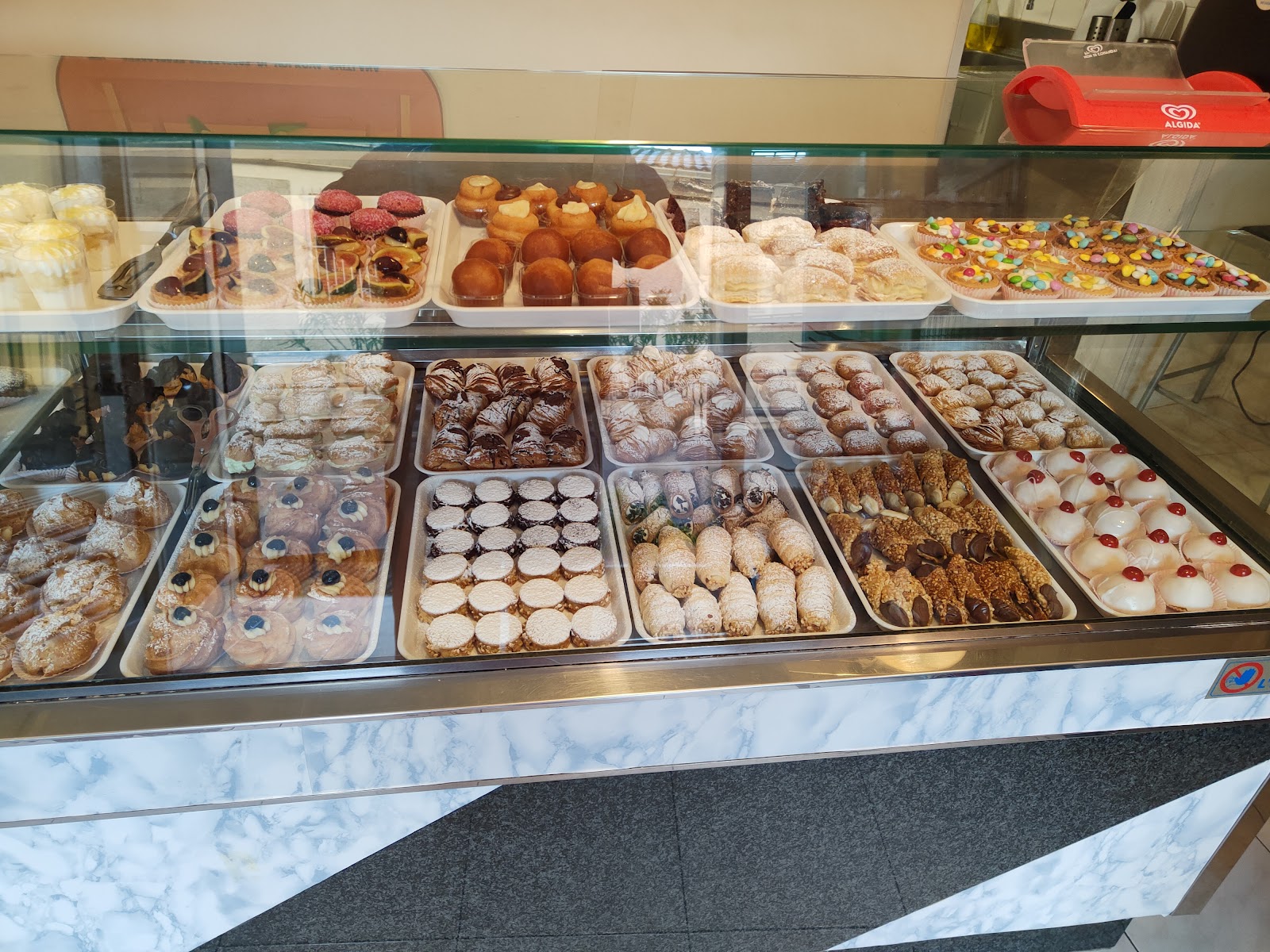 Pasticceria Gelateria DOLCI MANIE