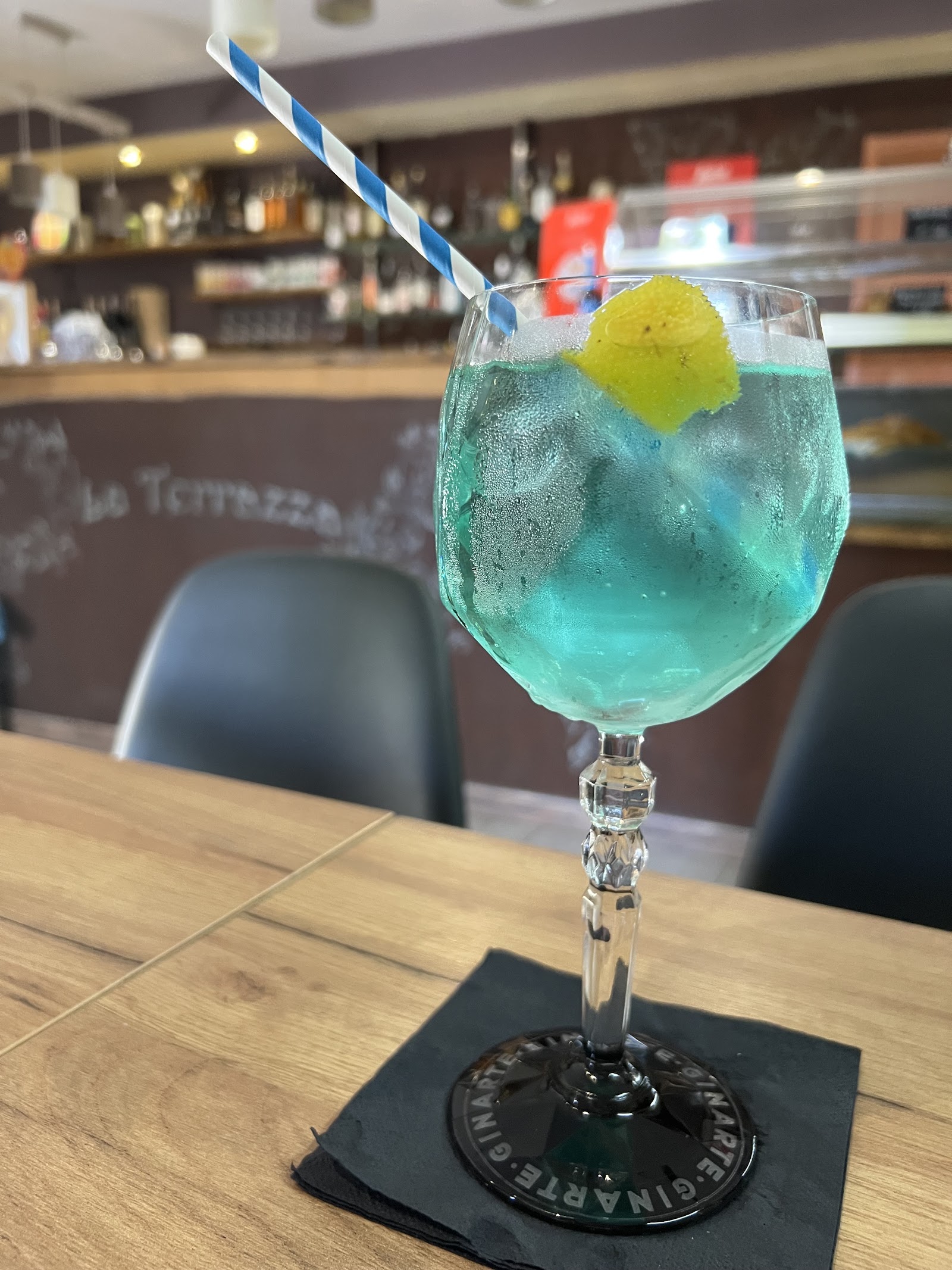Pub Cafè - La Terrazza