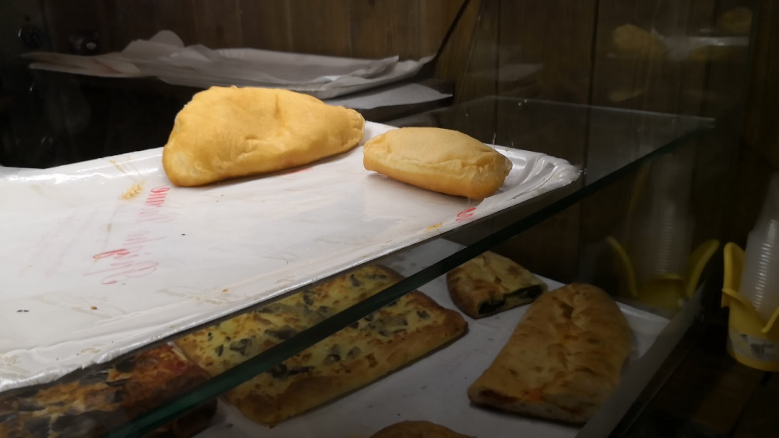Forno A Legna Panetteria Cipì