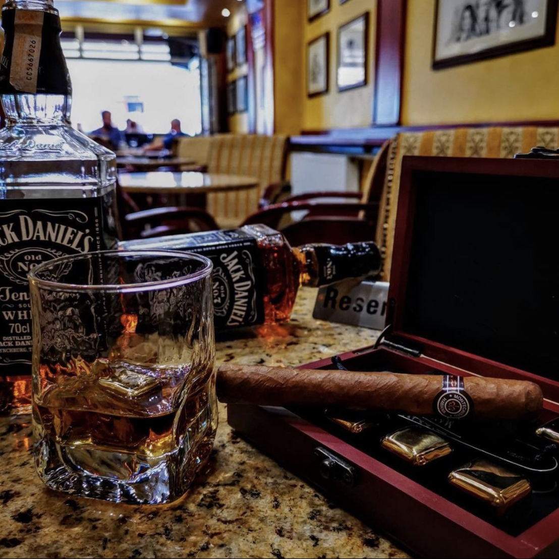 Cohiba bar