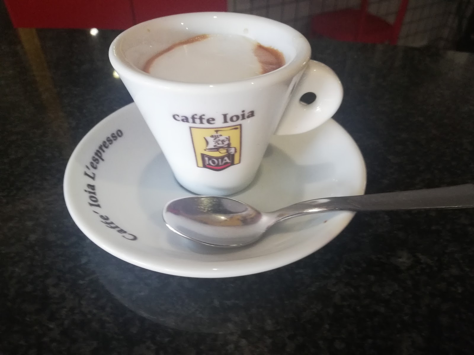 Piccadilly Cafe'