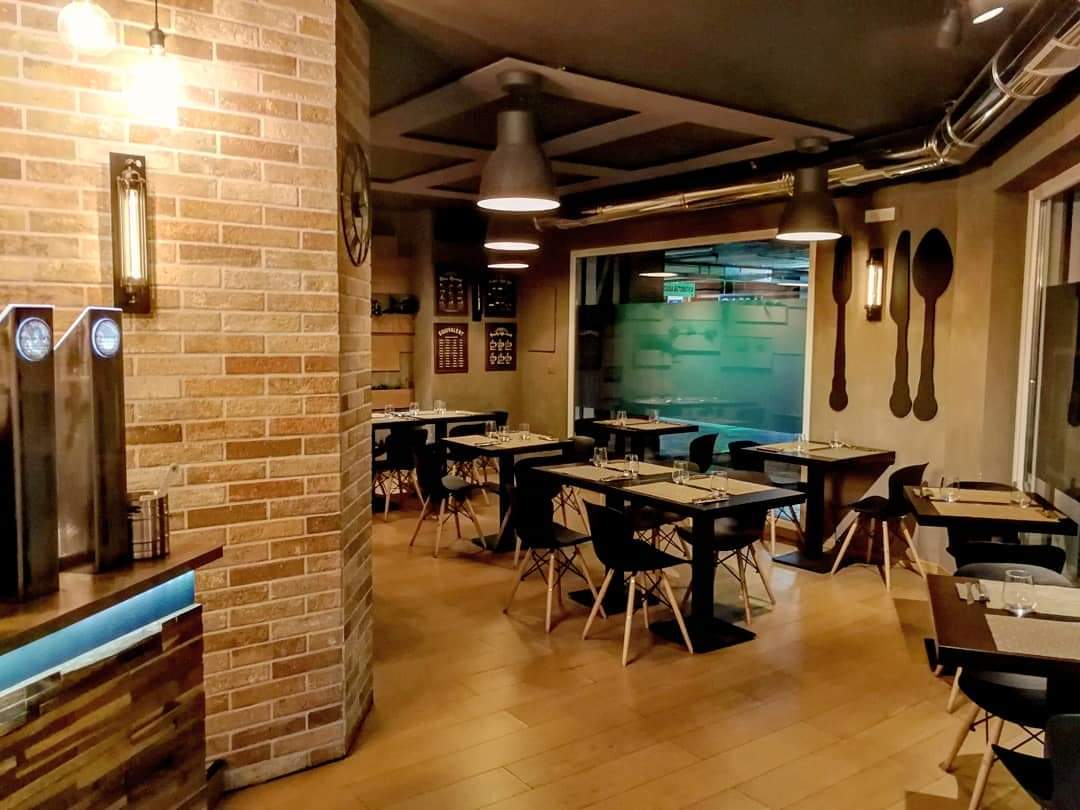 Sobremesa - Grill & Restaurant