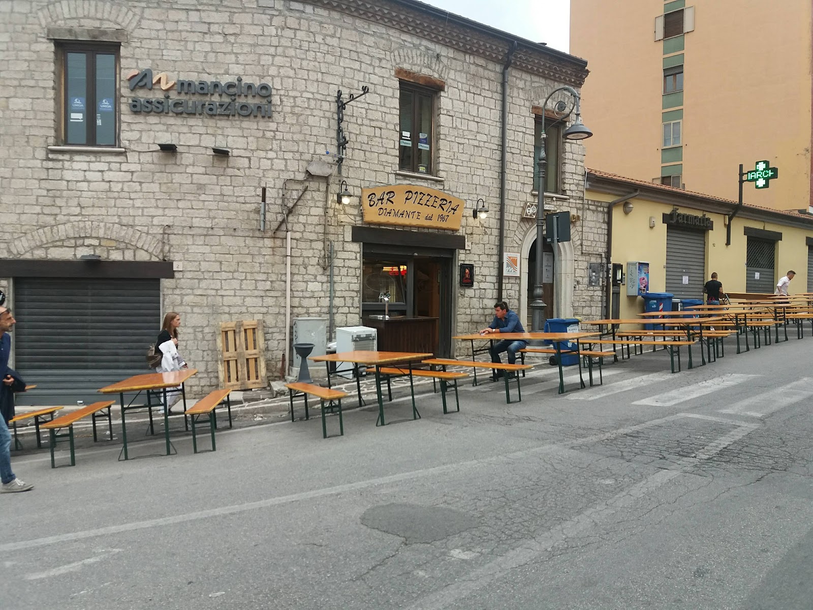 Bar Diamante