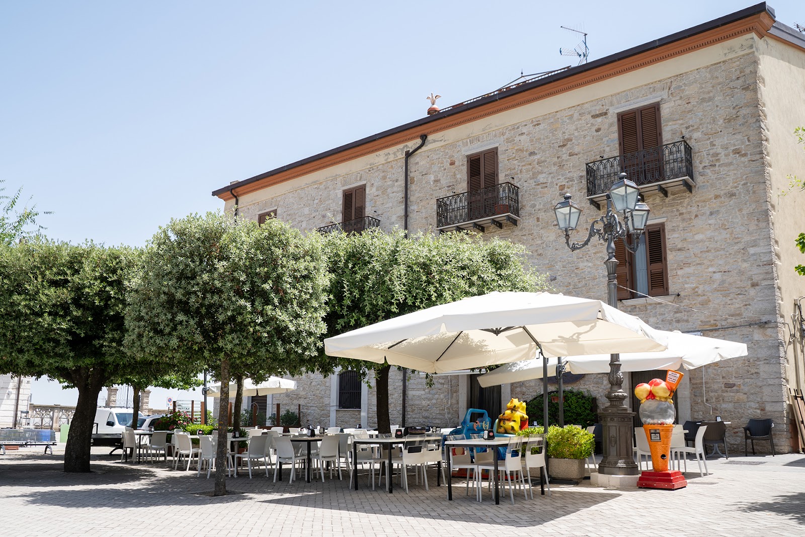 LABORATORIO GASTRONOMICO BAR GRAN CAFFÈ di BRIENZA MICHELE
