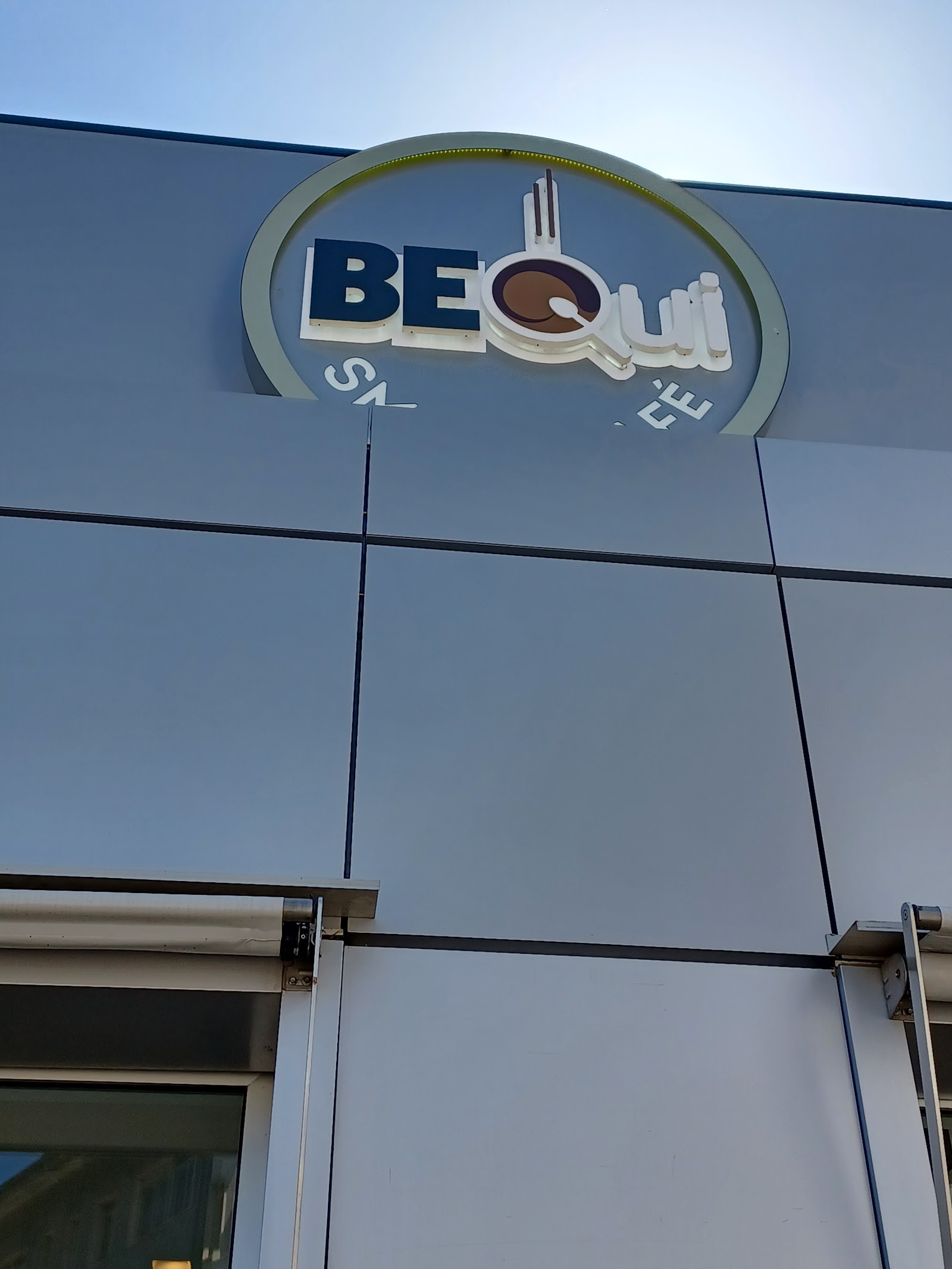 Bequi Smart Cafe