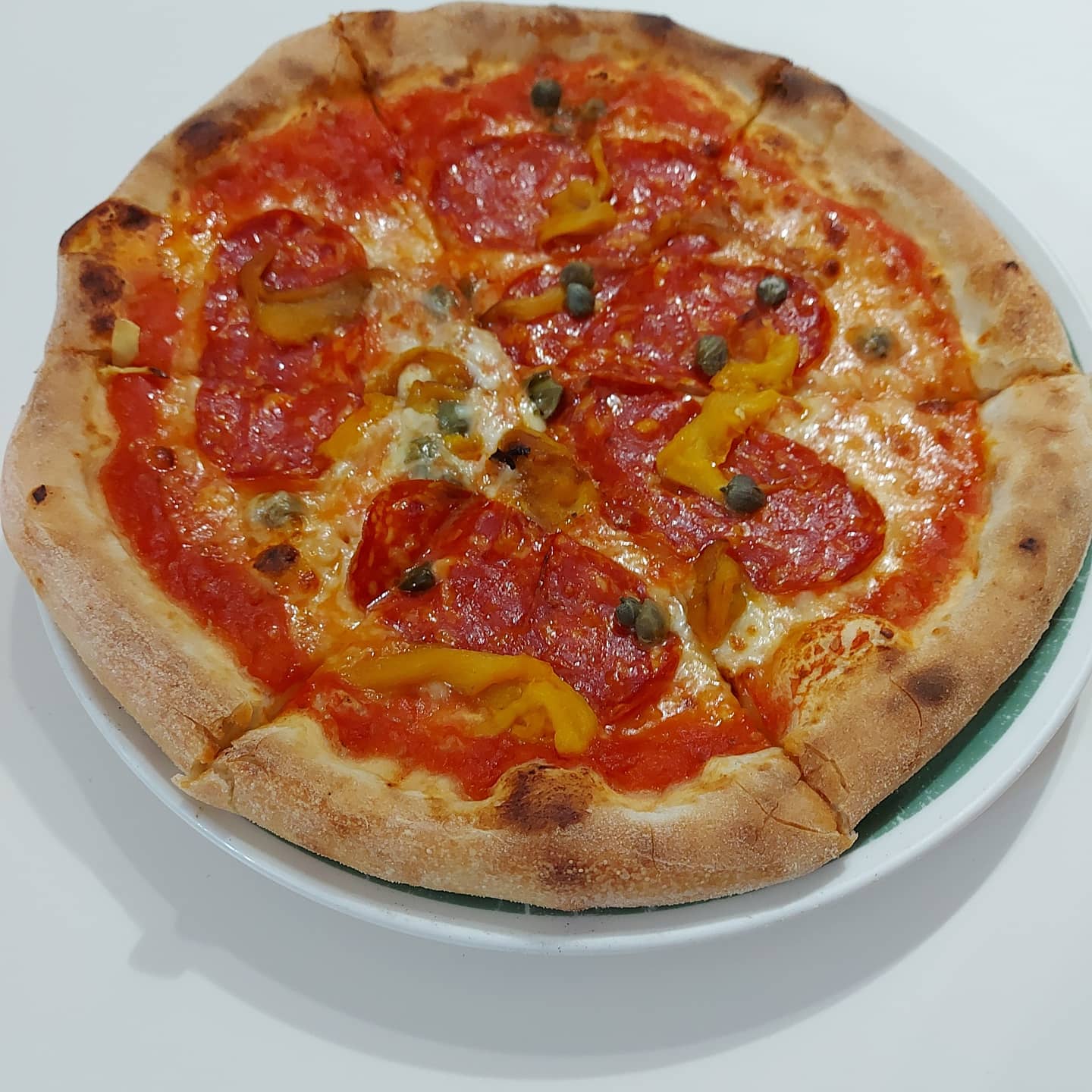 Pizzeria "Il Porticato"