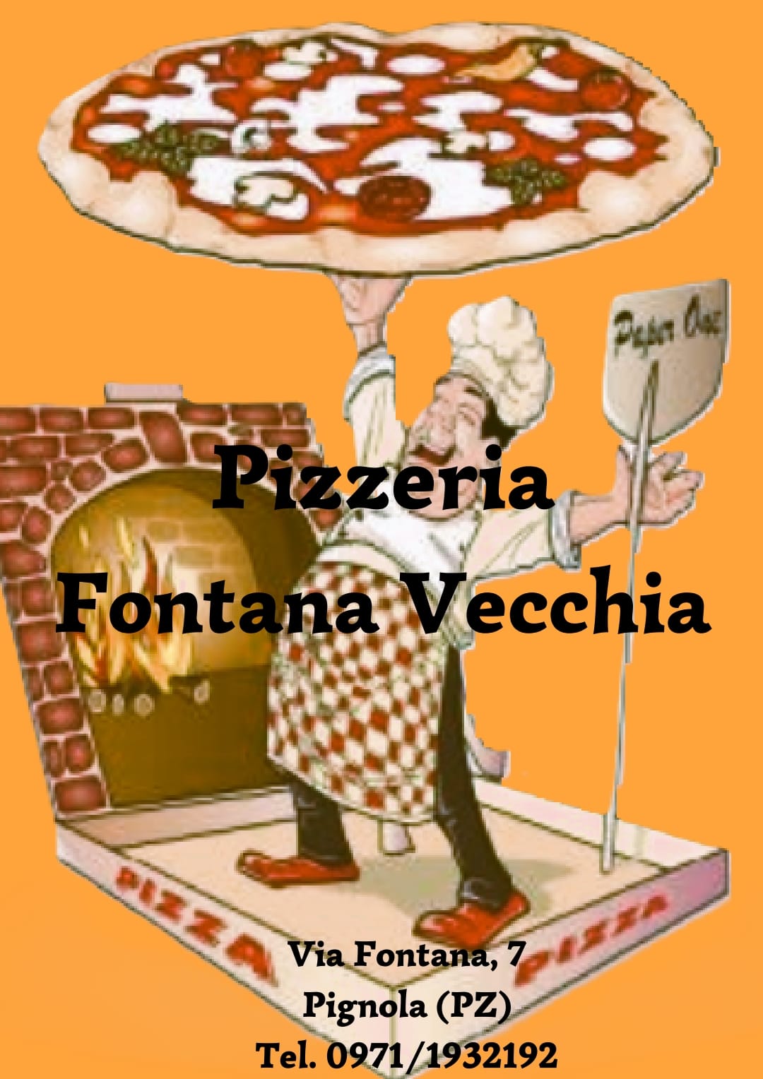 Pizzeria Fontana Vecchia