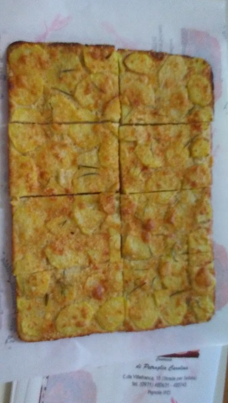 La Vera Panetteria Sellata
