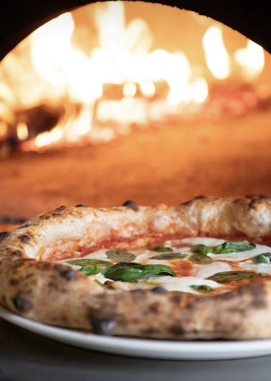 Pizzeria 380 Gradi(LA VERA PIZZA NAPOLETANA)