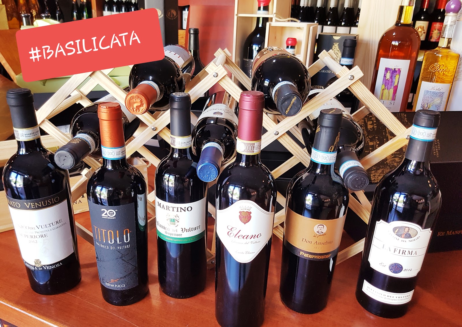 Enoteca VINUM di Francesca Famiglietti