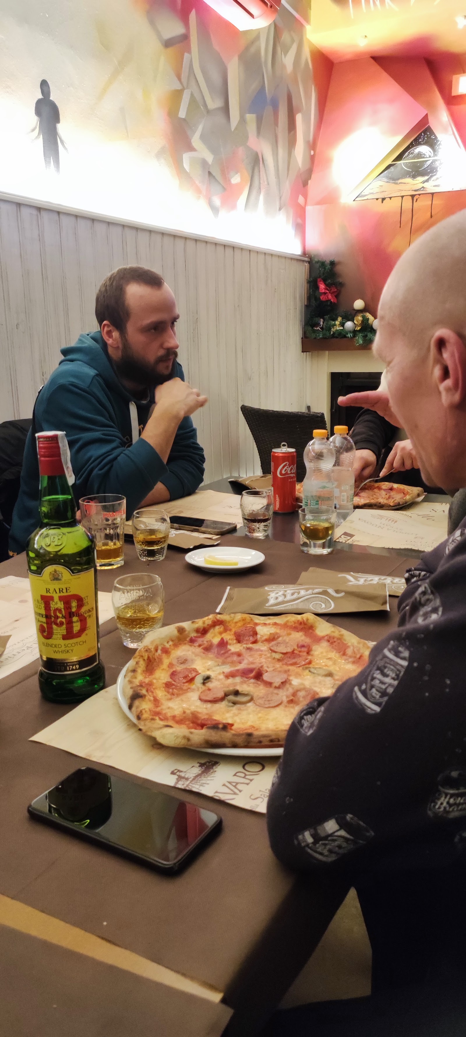 Masabar pizzeria