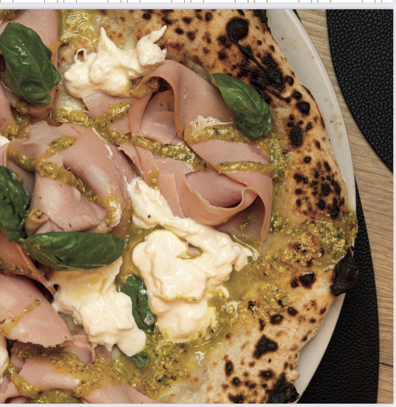 Radici - Storie di Pizza