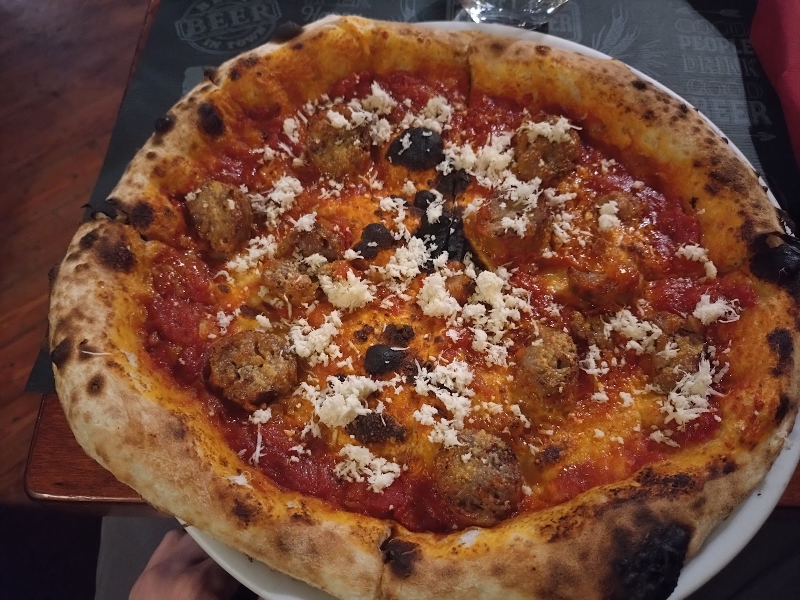 Ristopub Pizzeria The Oliver St. John