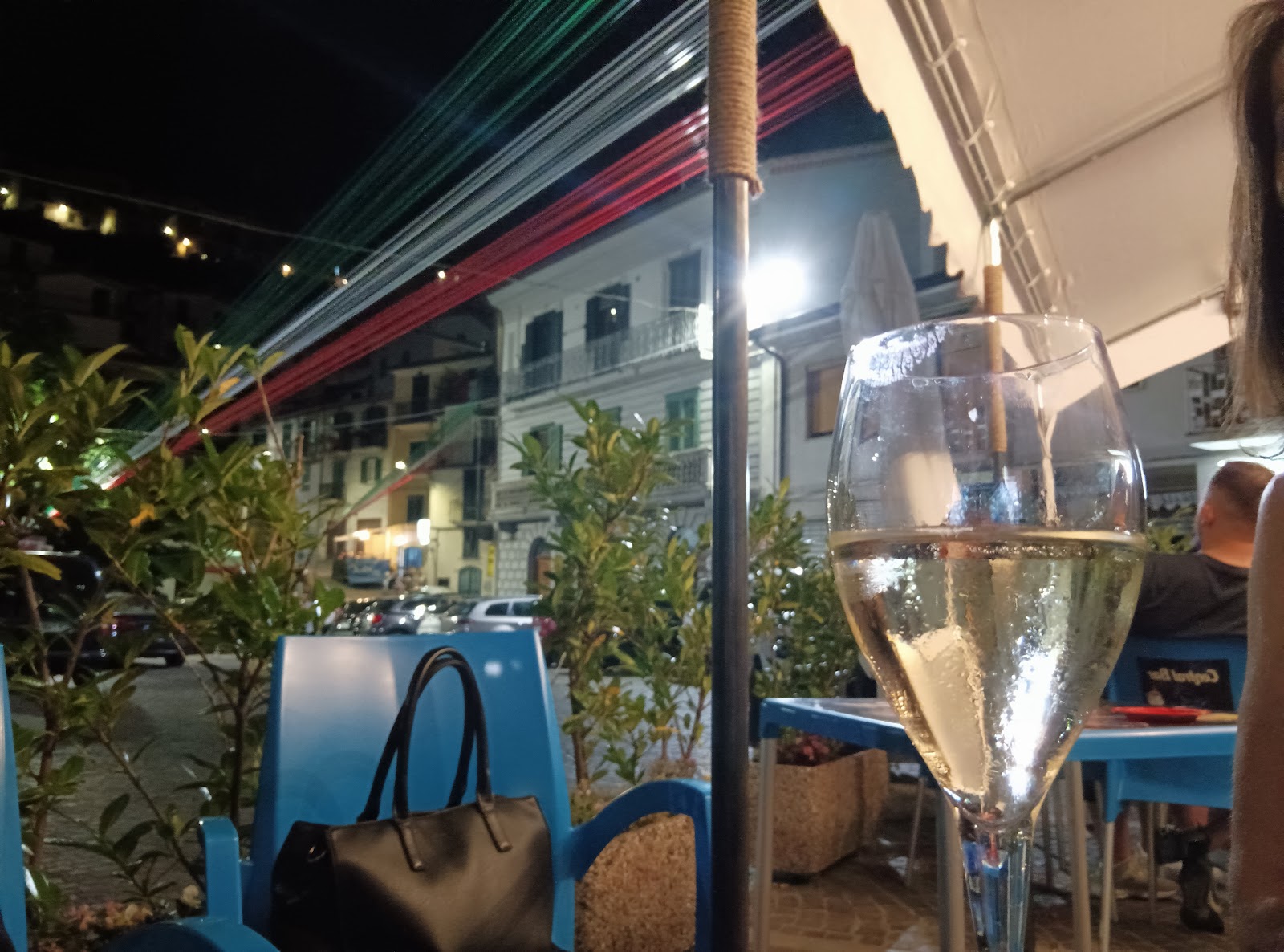 Central Bar