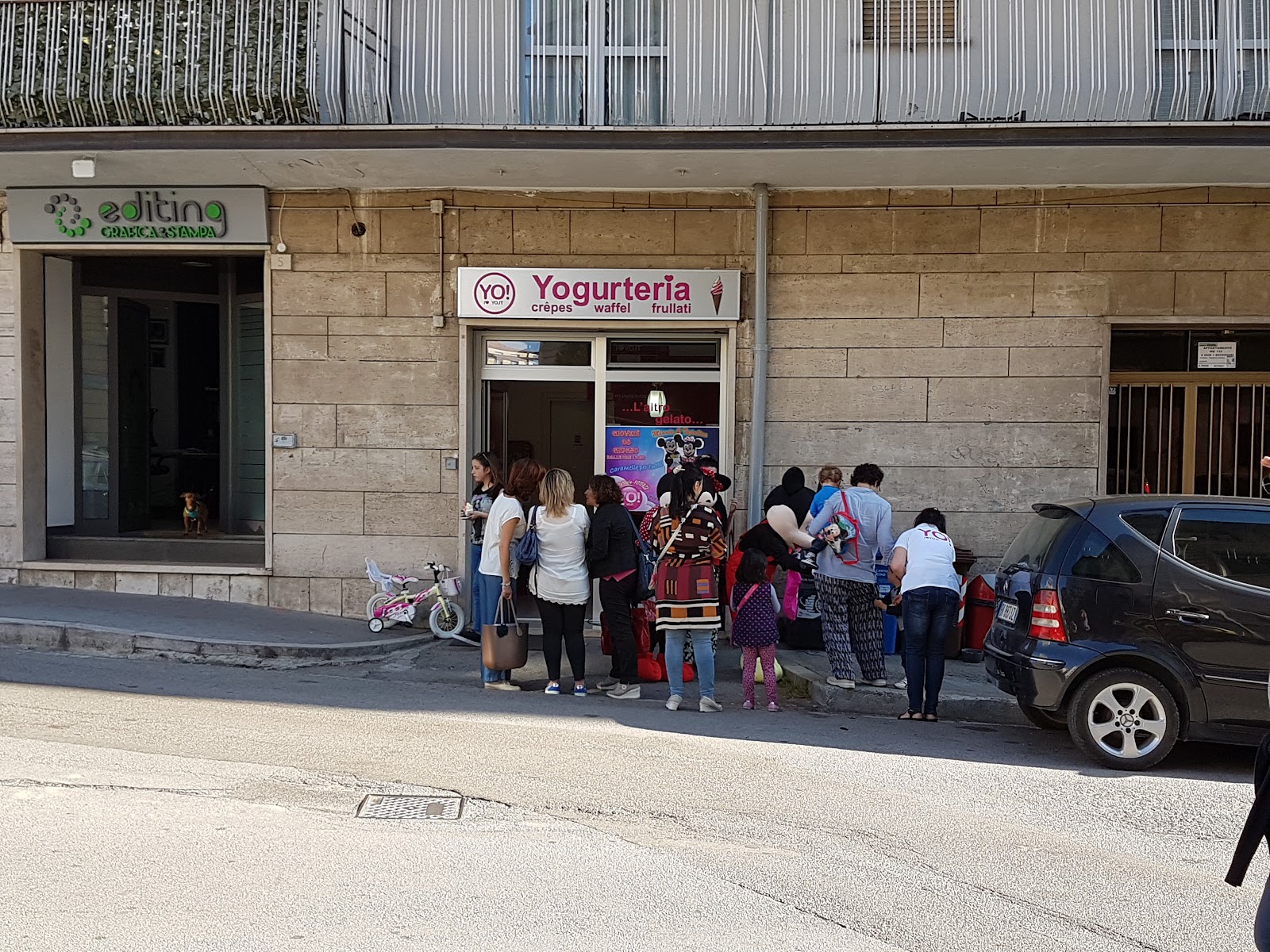 Yogurteria
