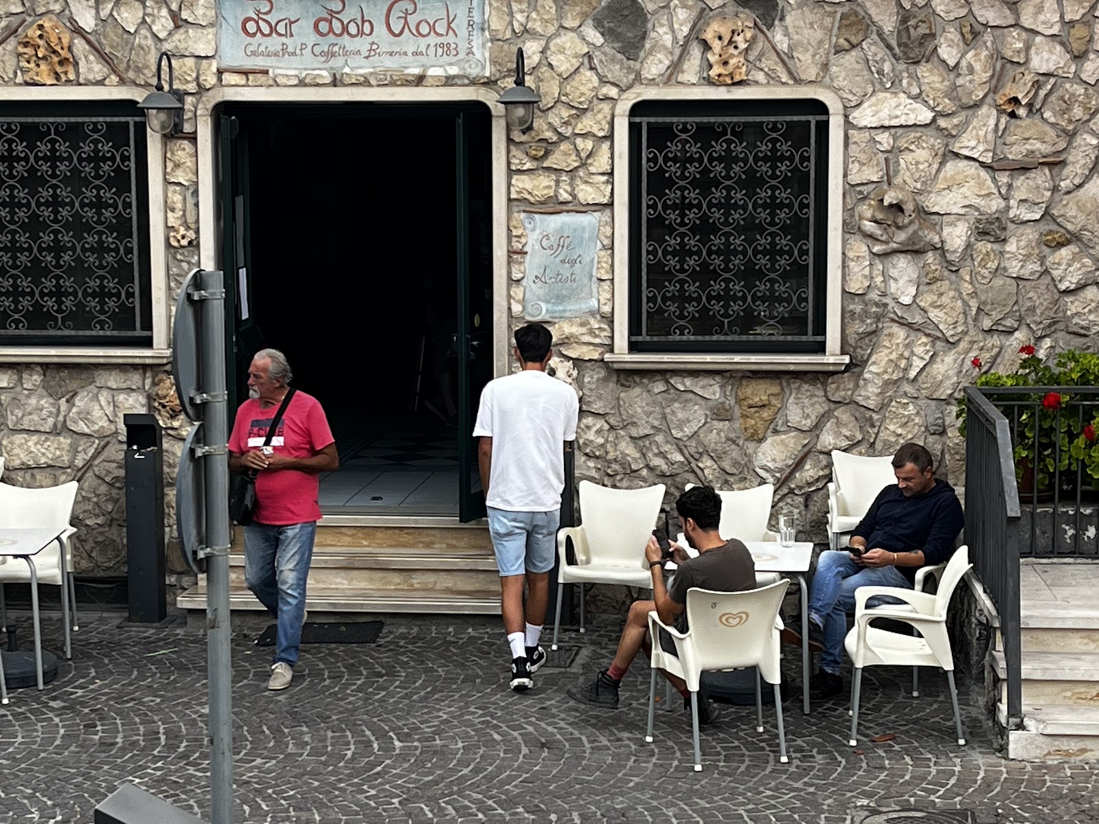Bar Bob Rock Di Pennella Antonio