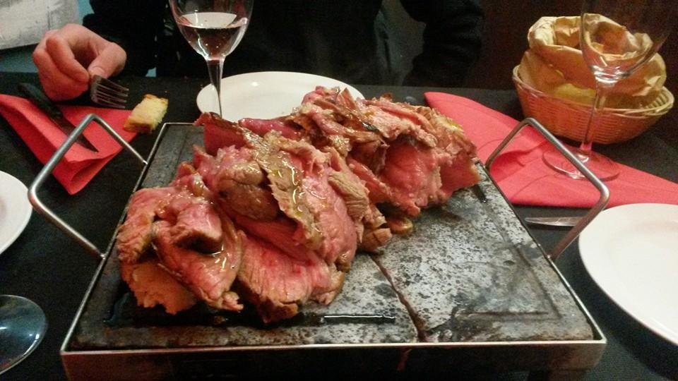 Mister Tagliata