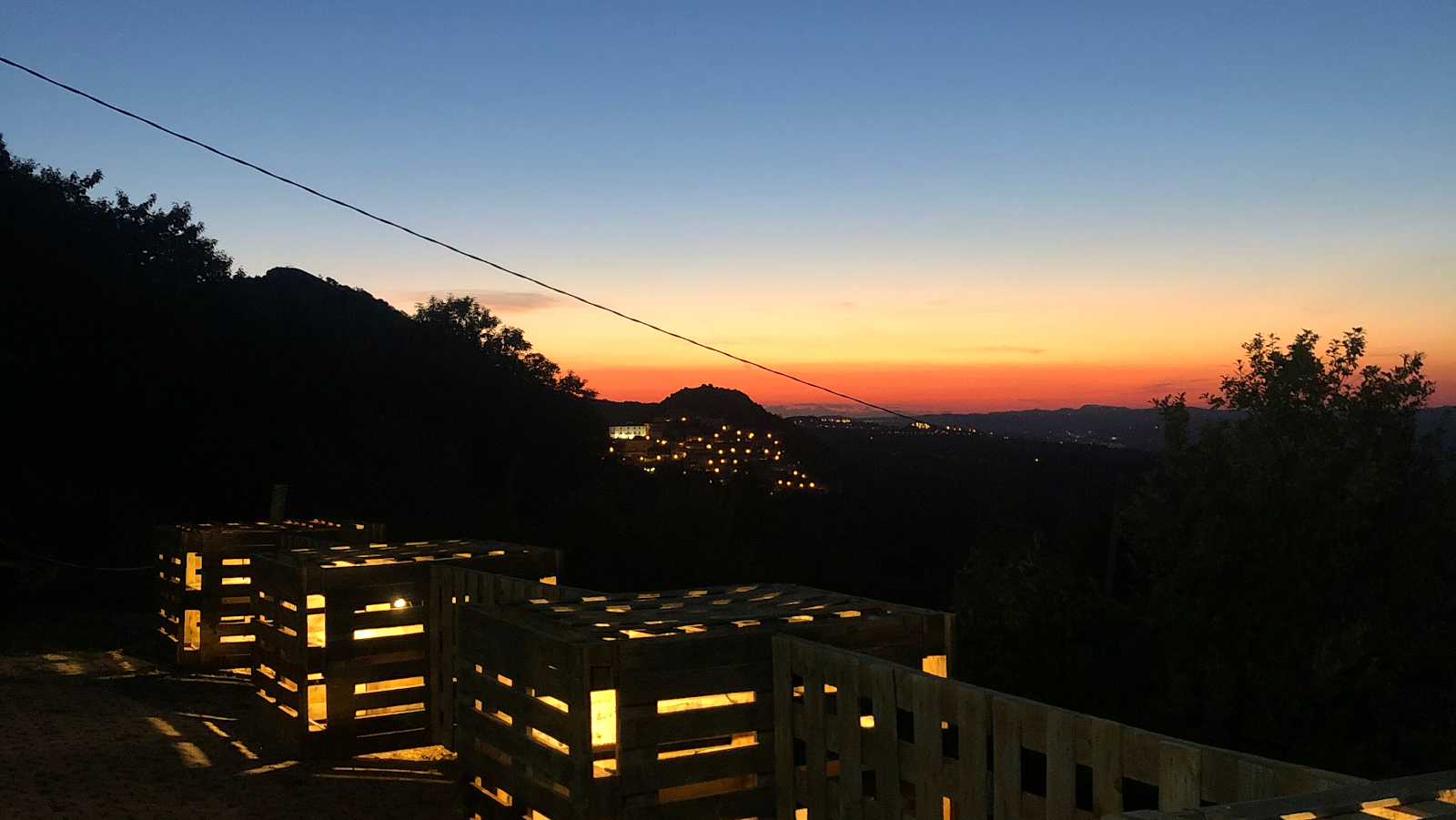 Casale Acquë a Mònëchë