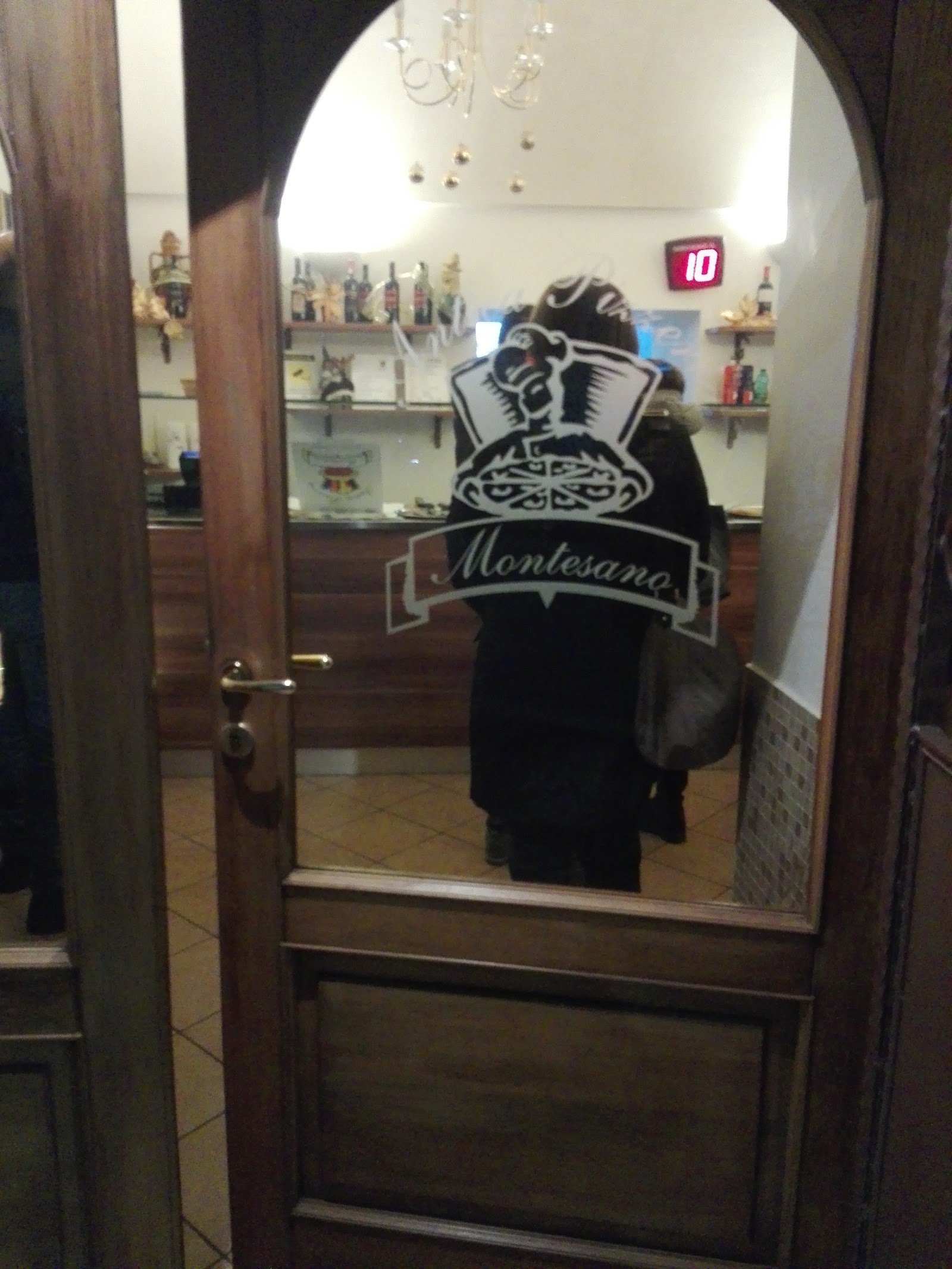 Antica Pizzeria Montesano