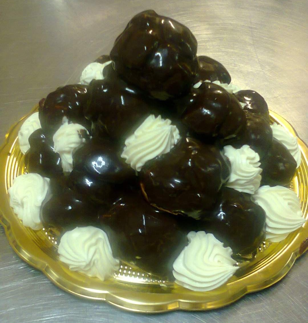 Pasticceria Gelat. Le Dolci Tentaz. Di Postiglione Vincenzo