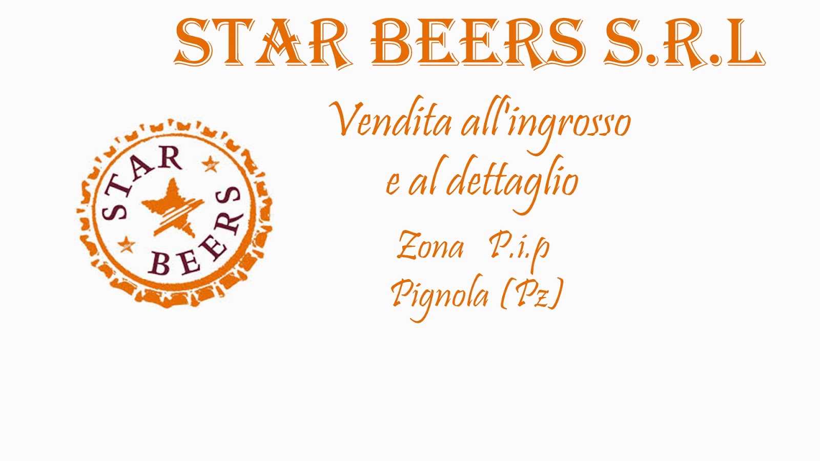 Star Beers S.r.l Dettaglio & Ingrosso